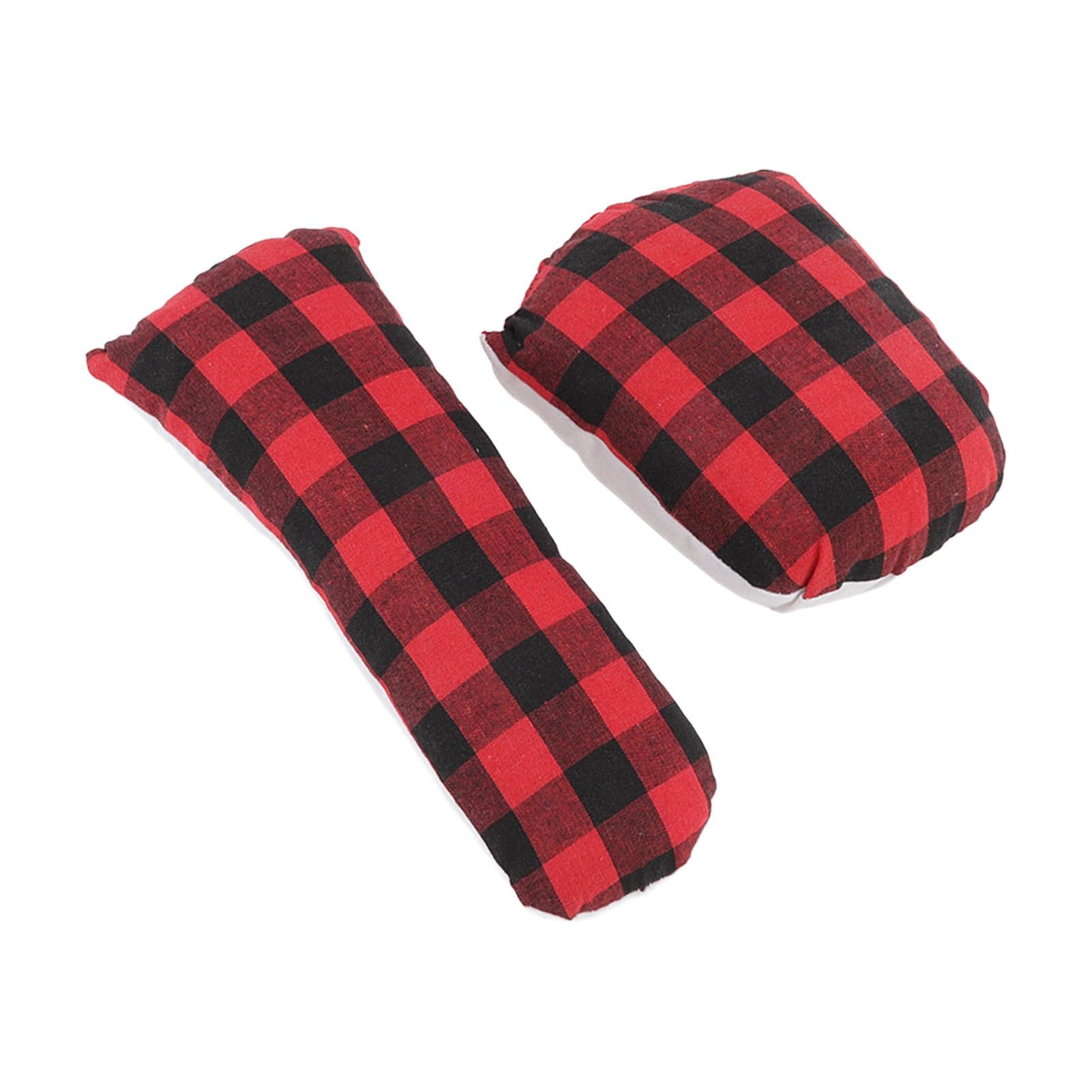 2pcs Tailor Ham Seam Roll Set Dressmaking Sleeve Roll Pressing Tool for view 8