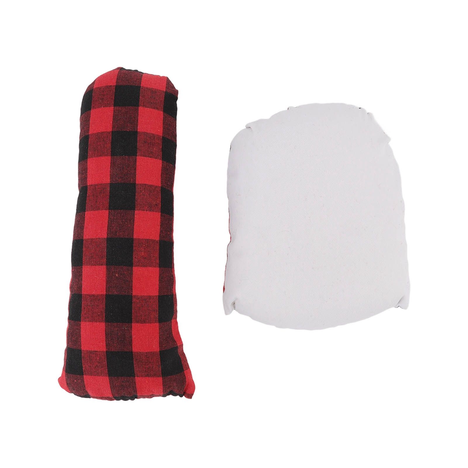 2pcs Tailor Ham Seam Roll Set Dressmaking Sleeve Roll Pressing Tool for view 9