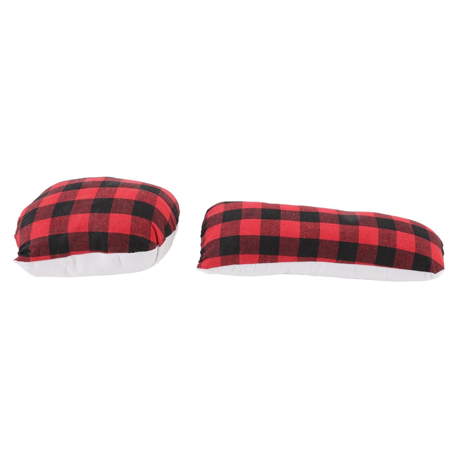 2pcs Tailor Ham Seam Roll Set Dressmaking Sleeve Roll Pressing Tool for view 10