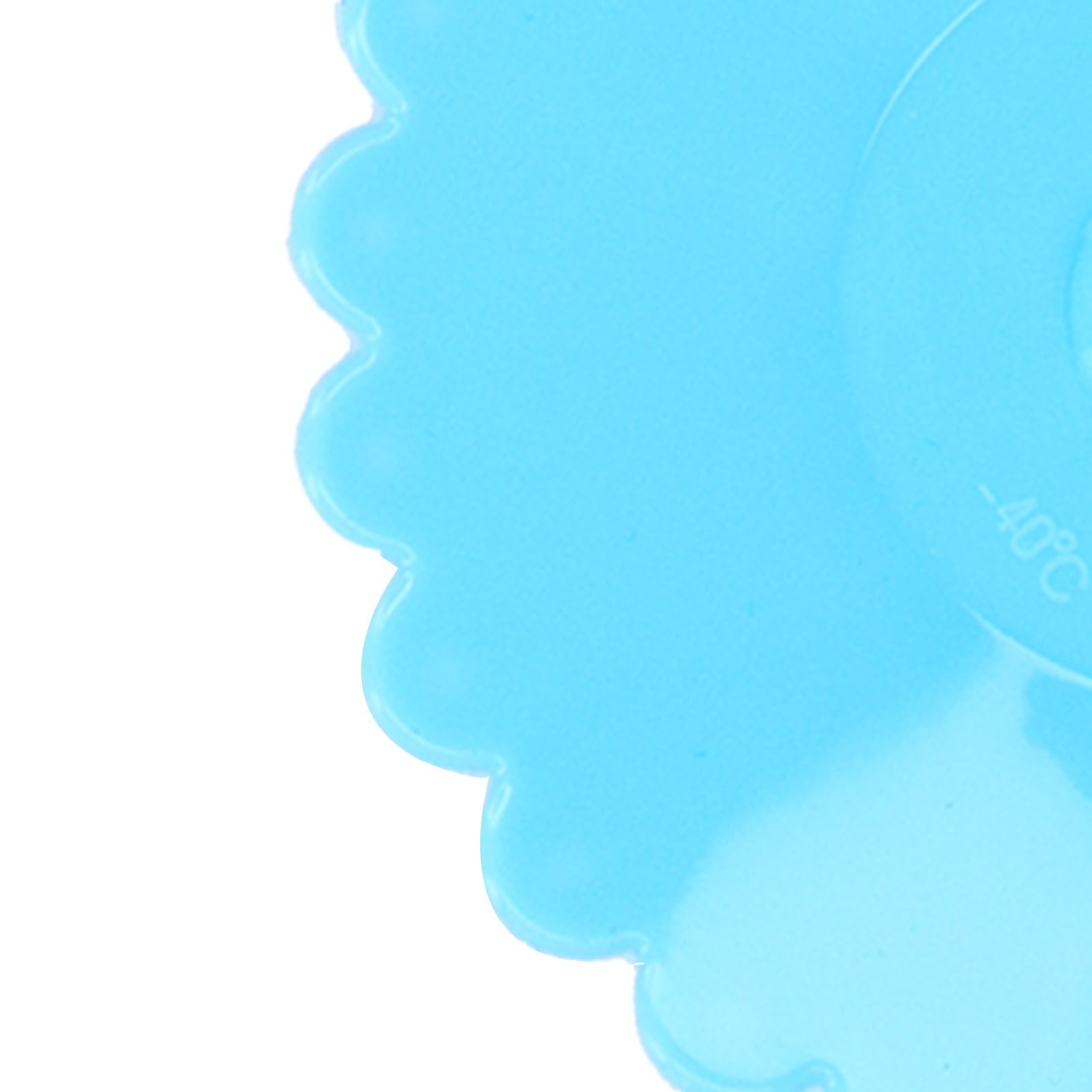 Silicone Lid Dustproof Hot and Cold Beverage Cup Cover with Flower Shape view 13