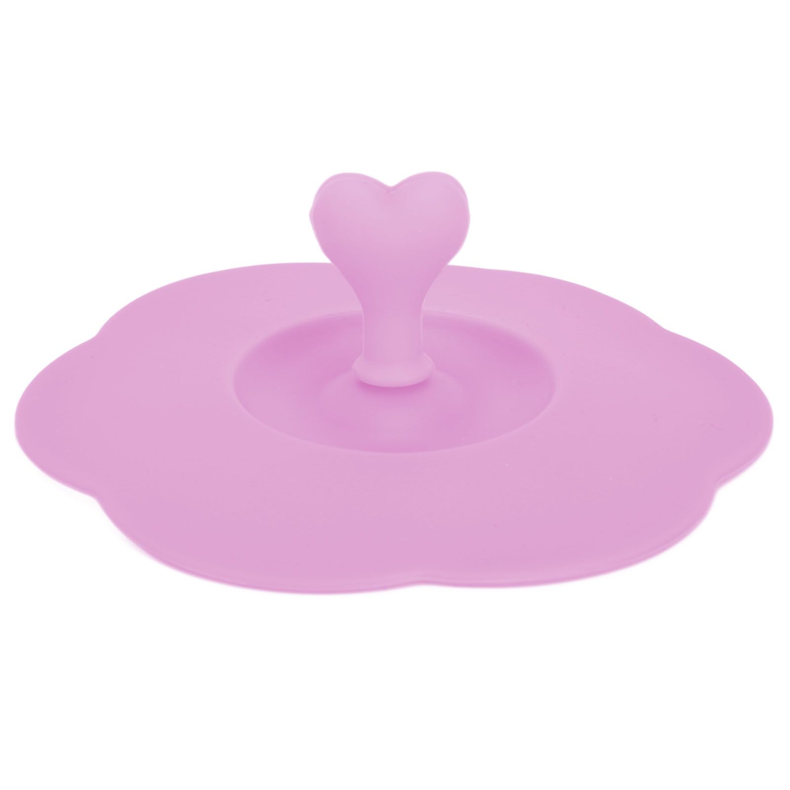 Silicone Lid Dustproof Heat Resistant Hot and Cold Beverage Cup Lid for