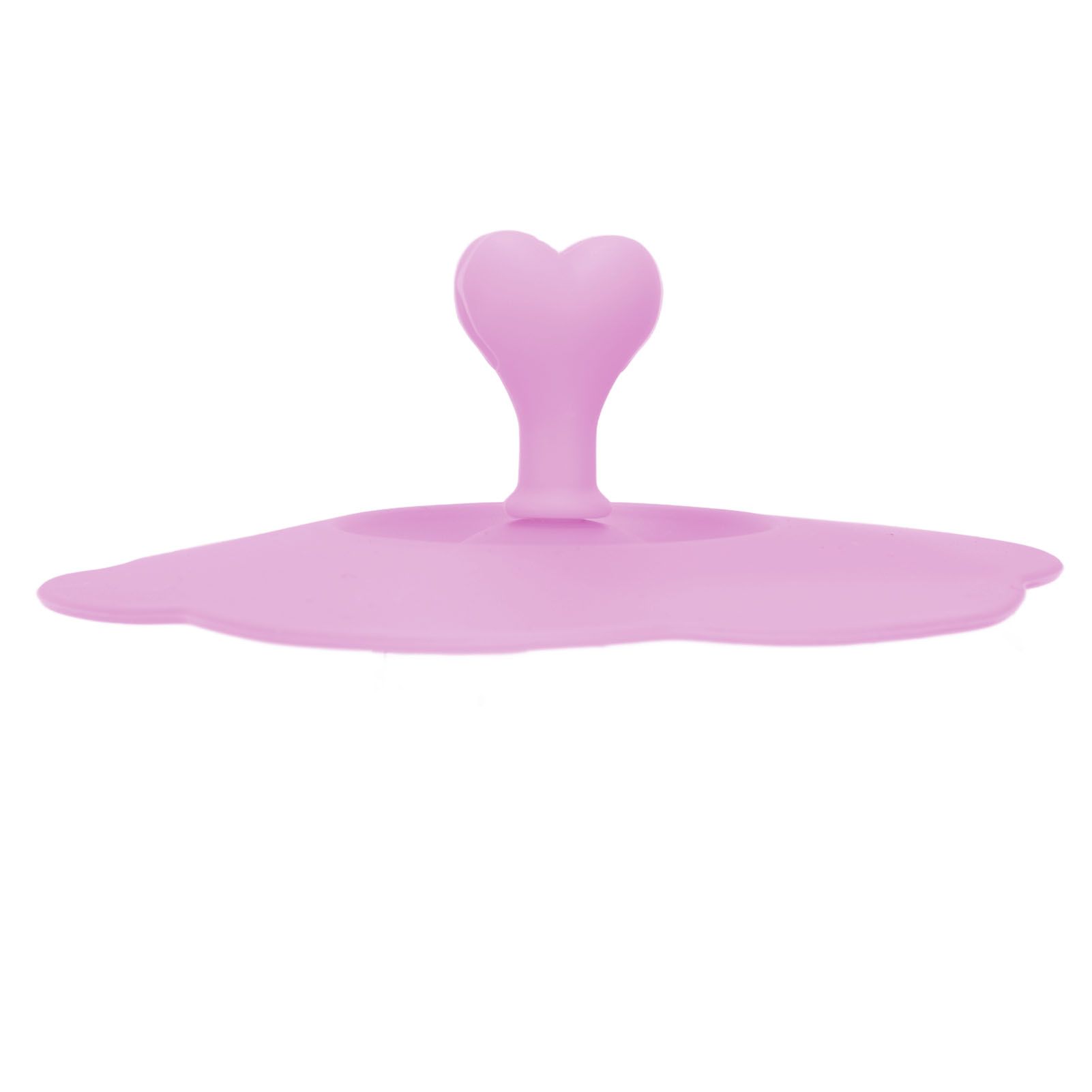 Silicone Lid Dustproof Heat Resistant Hot and Cold Beverage Cup Lid for view 2