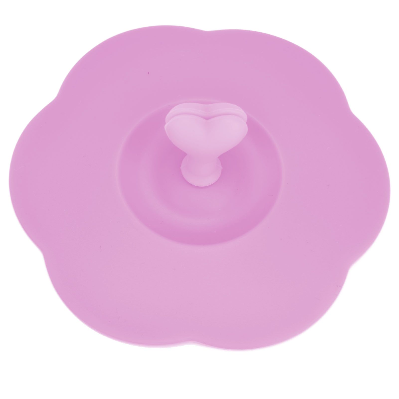 Silicone Lid Dustproof Heat Resistant Hot and Cold Beverage Cup Lid for view 4
