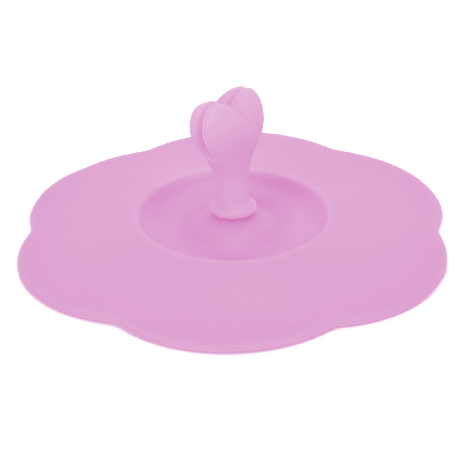 Silicone Lid Dustproof Heat Resistant Hot and Cold Beverage Cup Lid for view 5