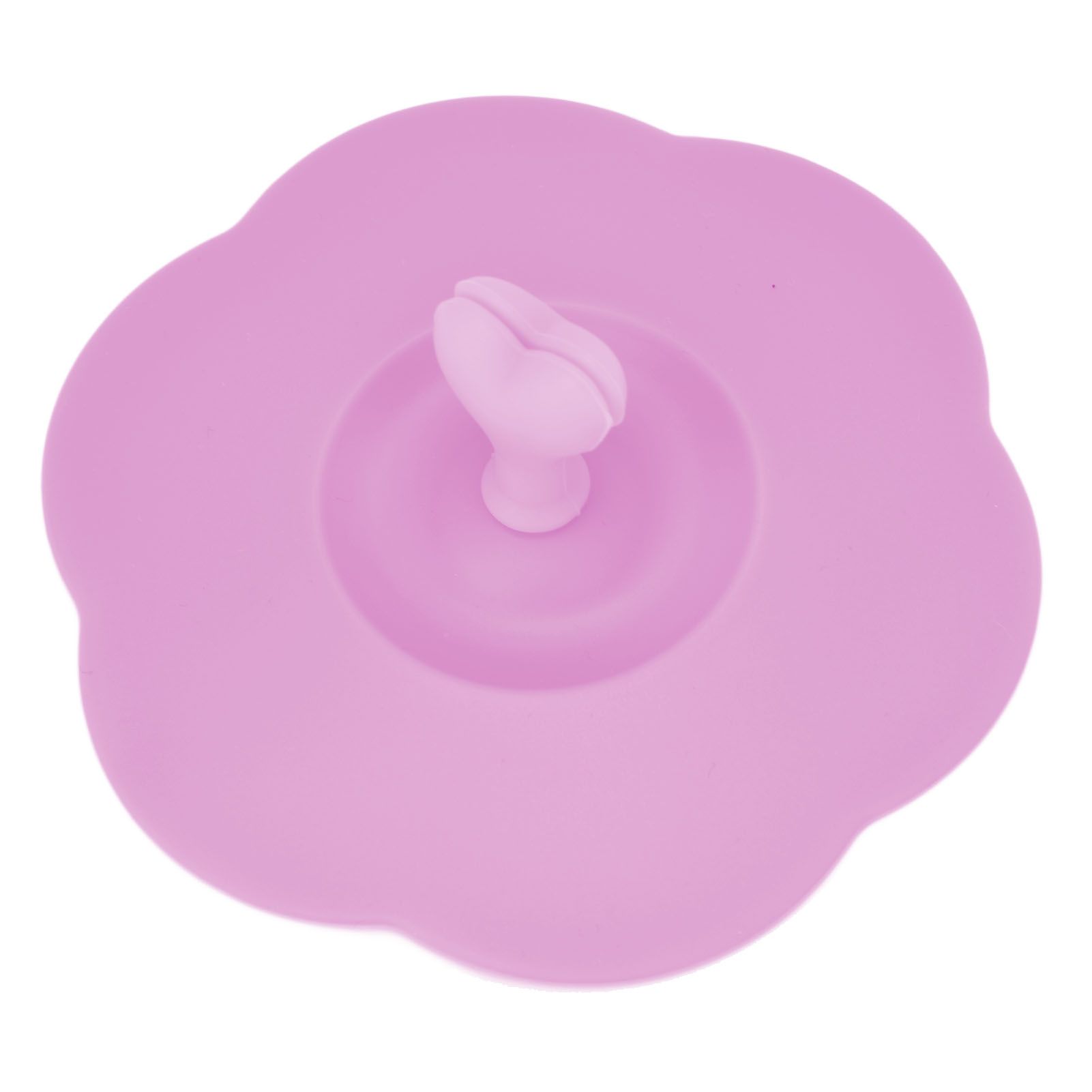 Silicone Lid Dustproof Heat Resistant Hot and Cold Beverage Cup Lid for view 7