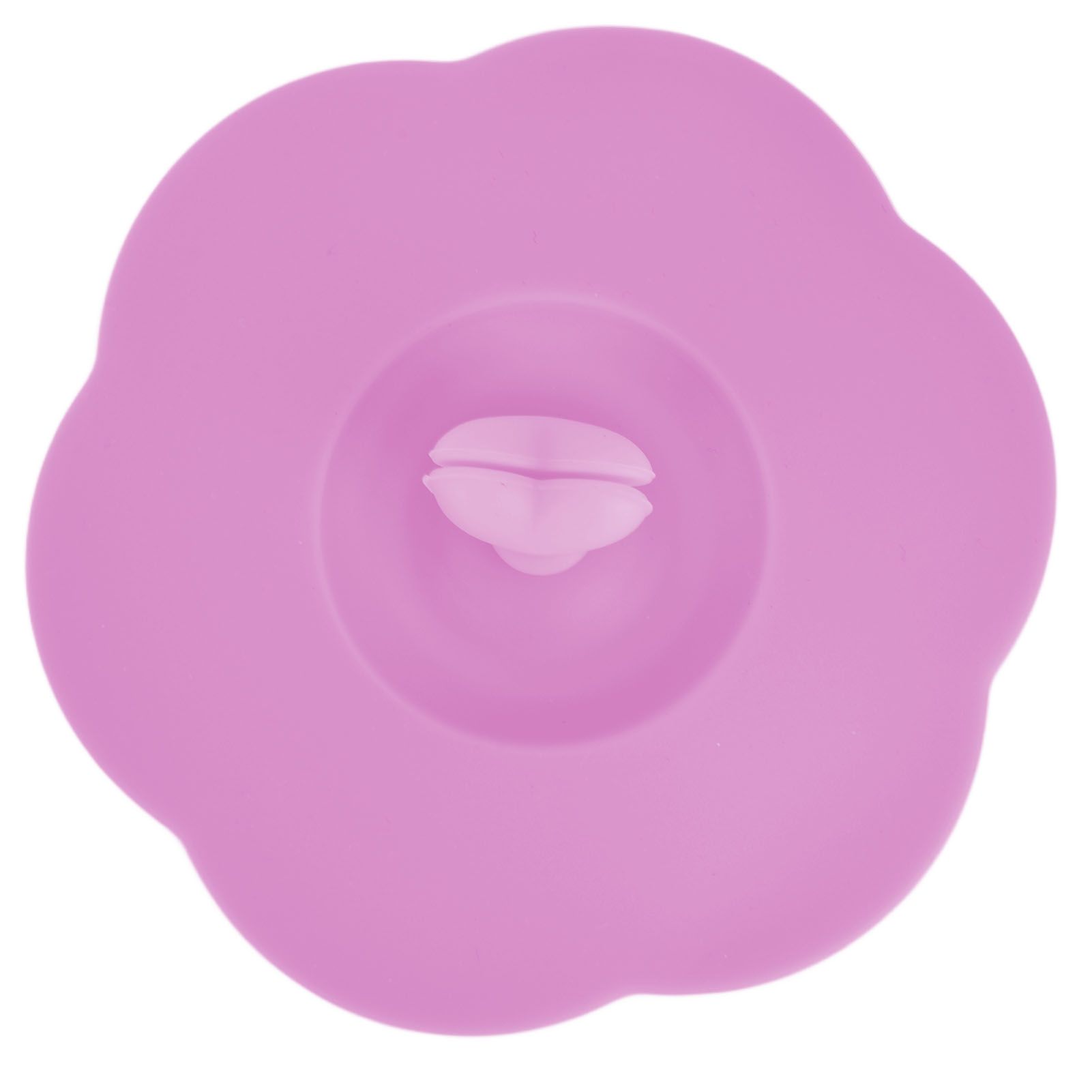 Silicone Lid Dustproof Heat Resistant Hot and Cold Beverage Cup Lid for view 8