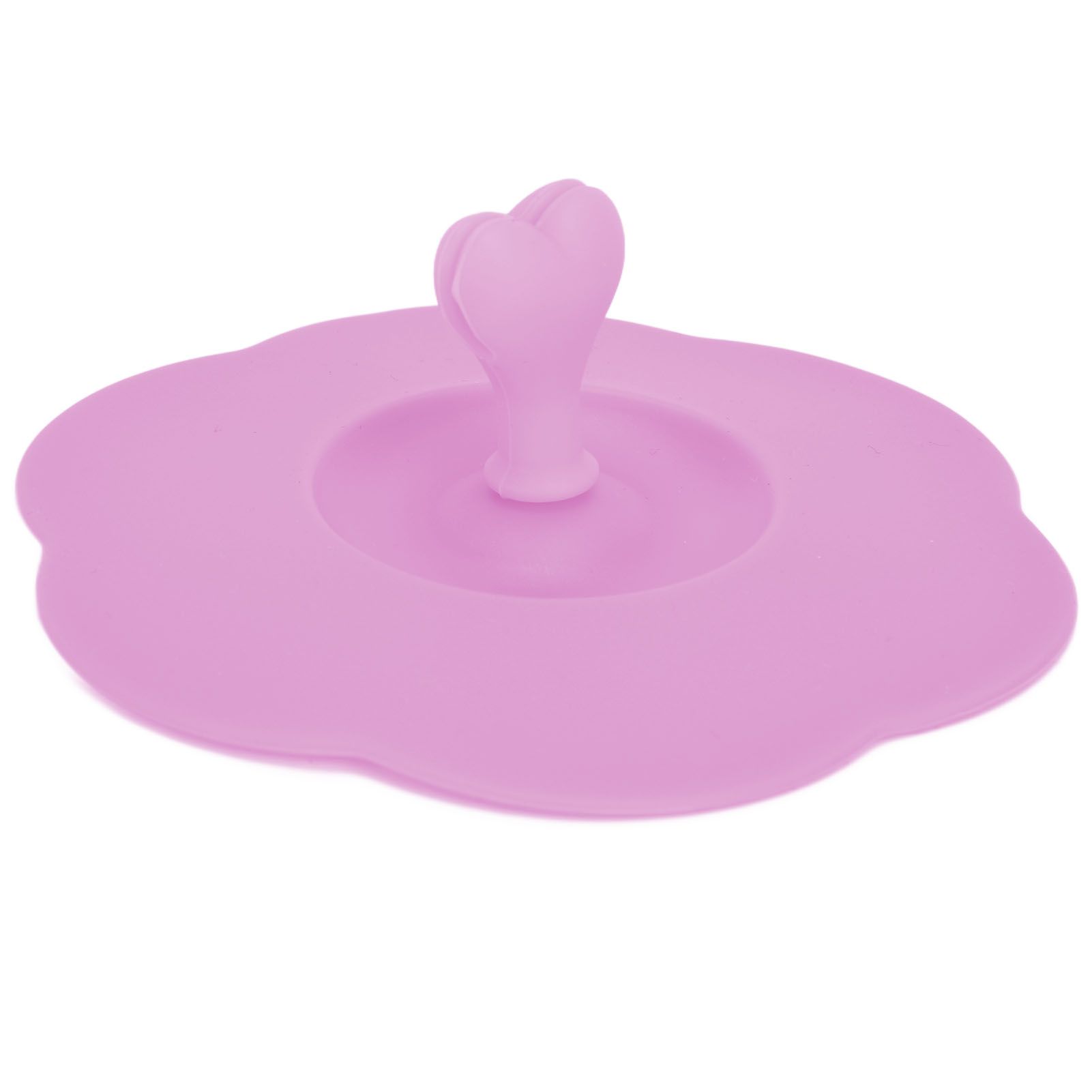 Silicone Lid Dustproof Heat Resistant Hot and Cold Beverage Cup Lid for view 10