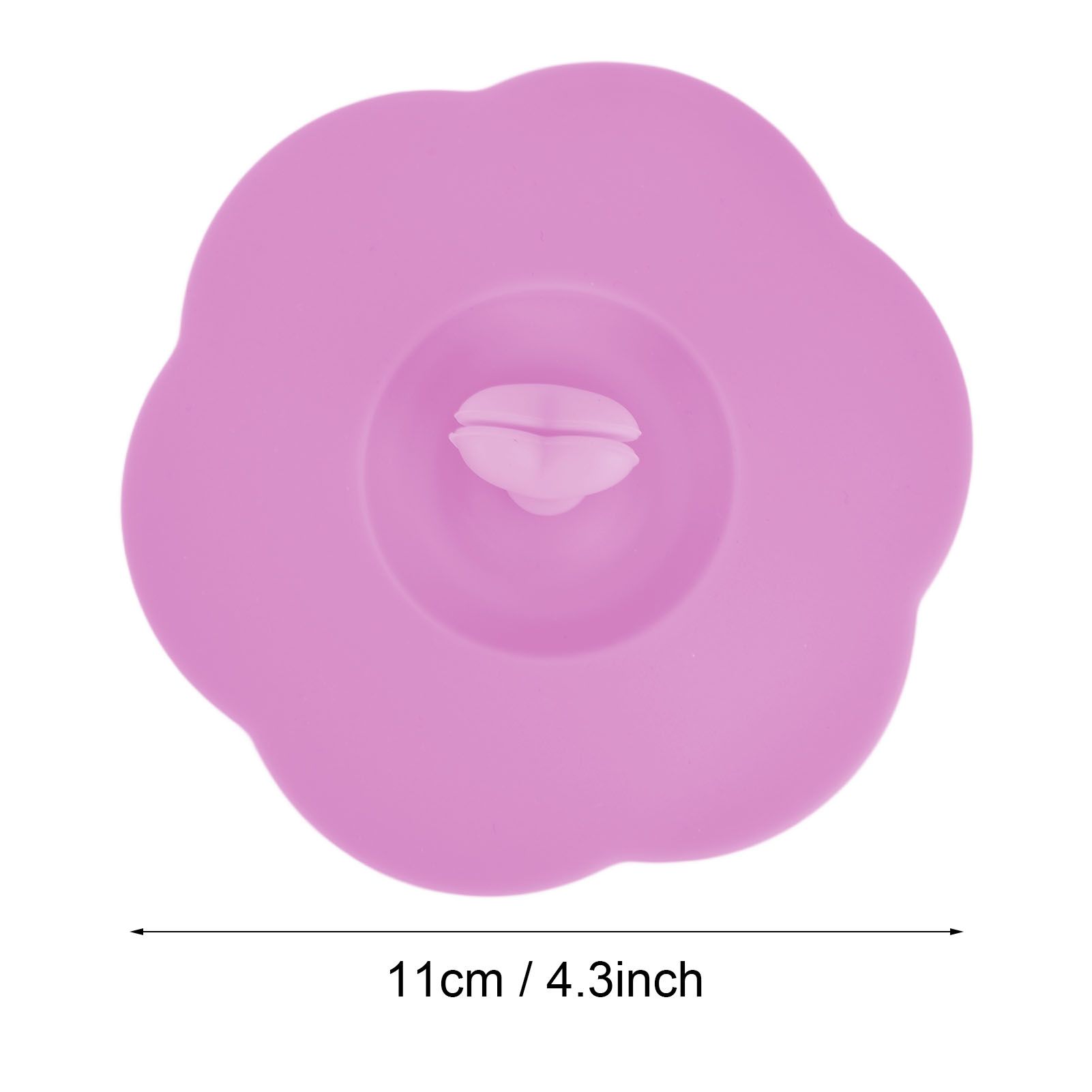 Silicone Lid Dustproof Heat Resistant Hot and Cold Beverage Cup Lid for view 15