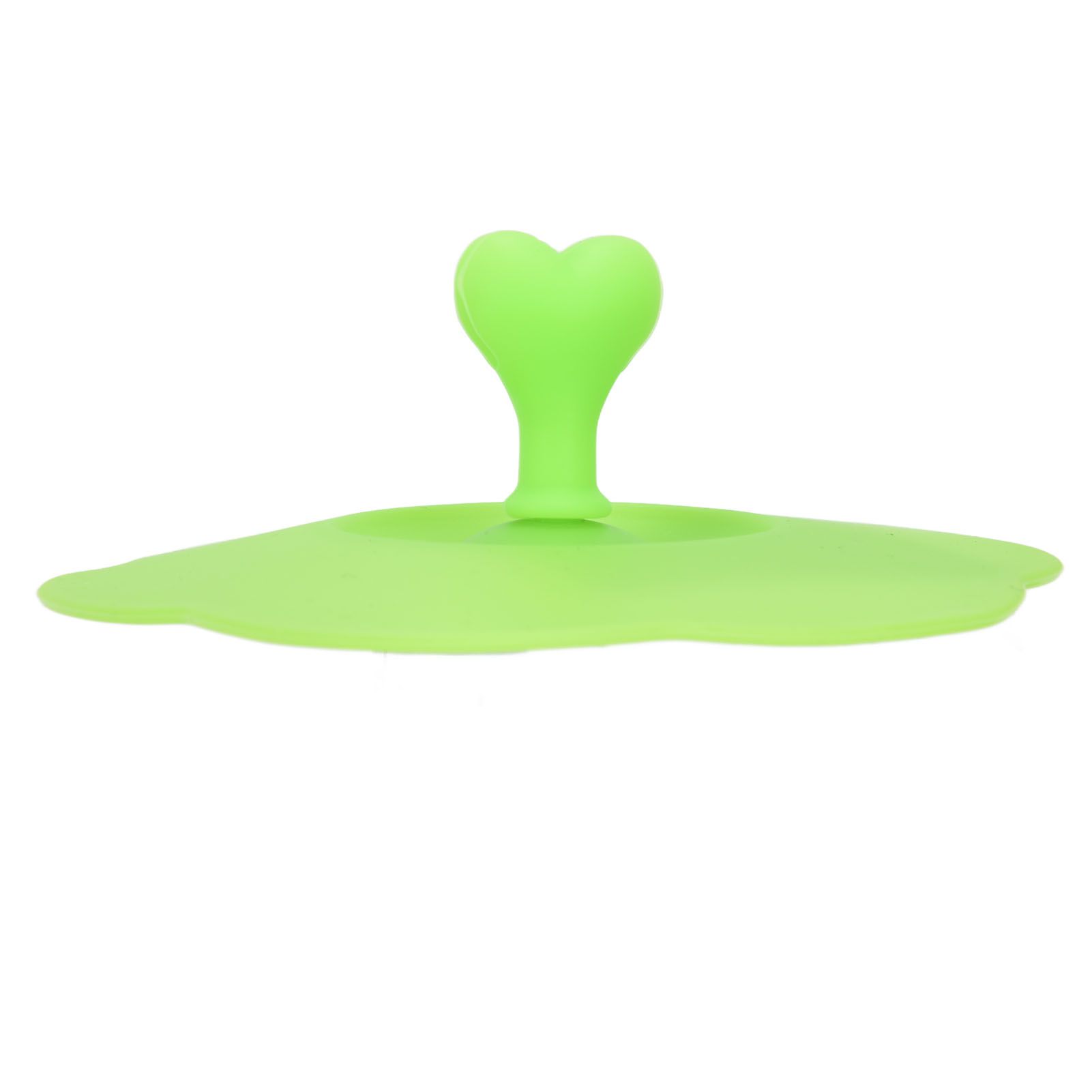 Silicone Lid Dustproof Heat Resistant Hot and Cold Beverage Cup Lid for view 2