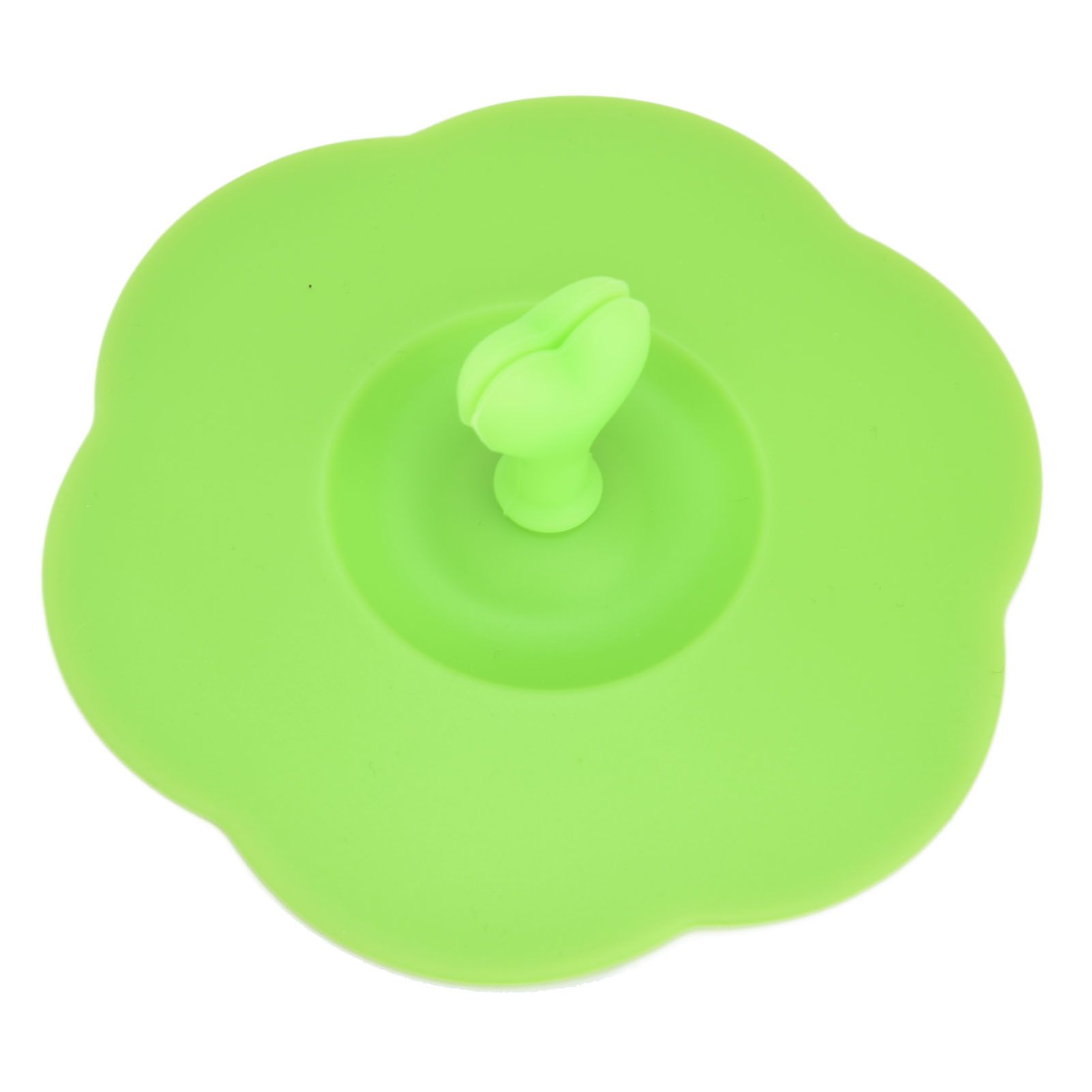 Silicone Lid Dustproof Heat Resistant Hot and Cold Beverage Cup Lid for view 4