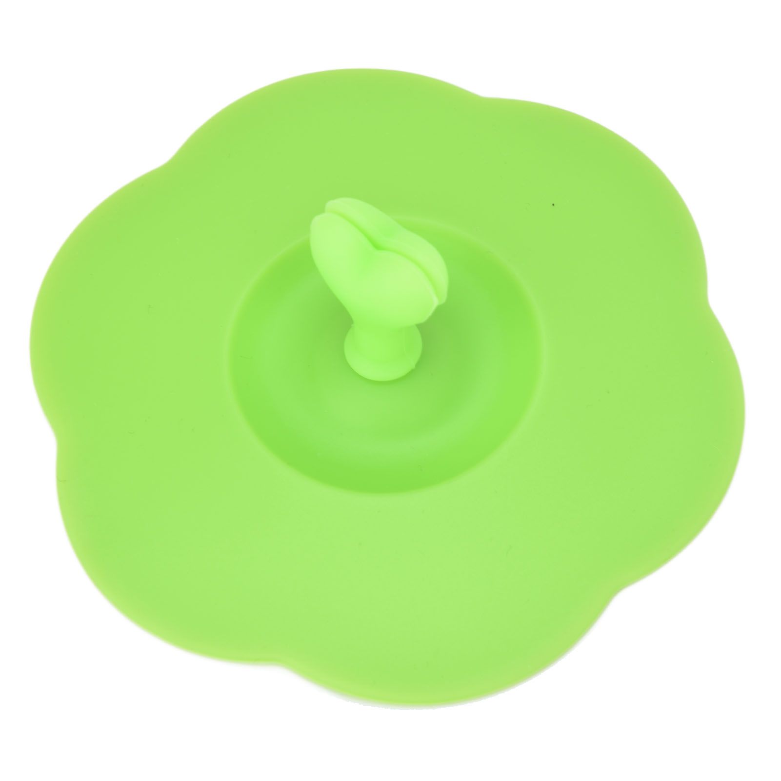 Silicone Lid Dustproof Heat Resistant Hot and Cold Beverage Cup Lid for view 7