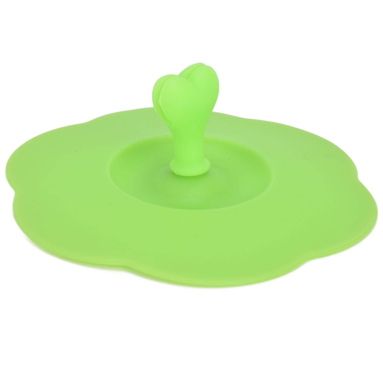 Silicone Lid Dustproof Heat Resistant Hot and Cold Beverage Cup Lid for view 8