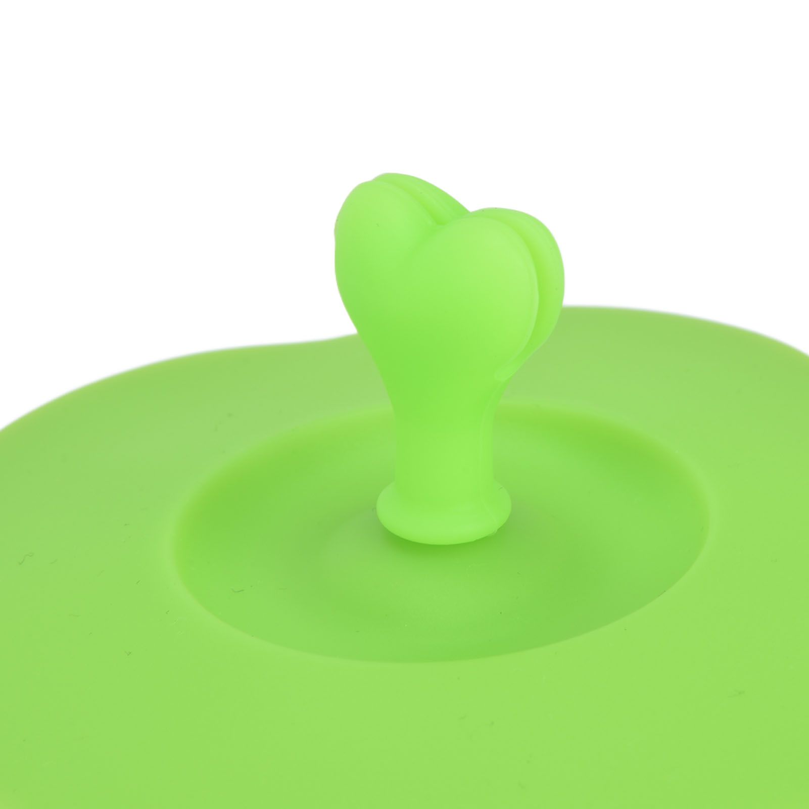 Silicone Lid Dustproof Heat Resistant Hot and Cold Beverage Cup Lid for view 13