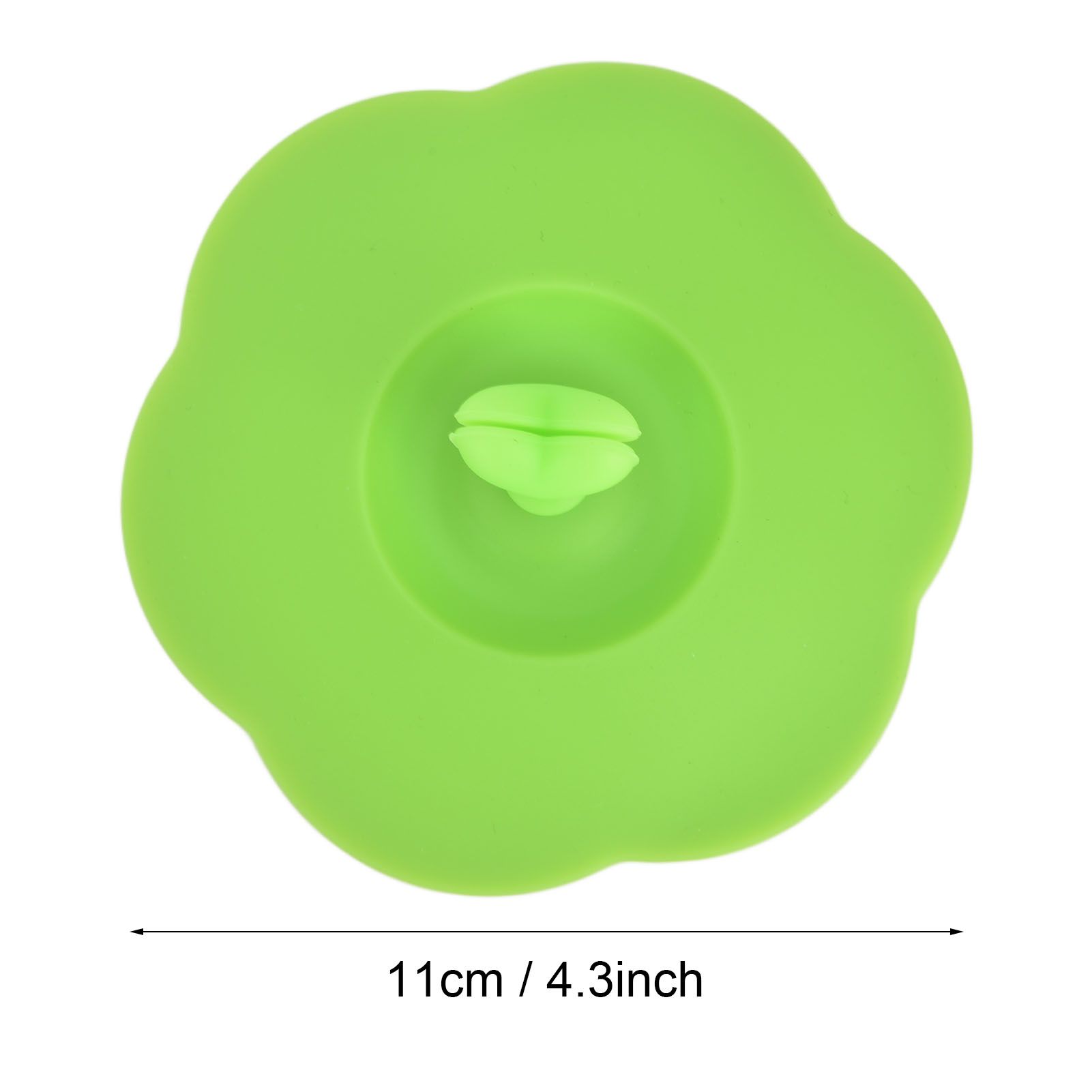 Silicone Lid Dustproof Heat Resistant Hot and Cold Beverage Cup Lid for view 15