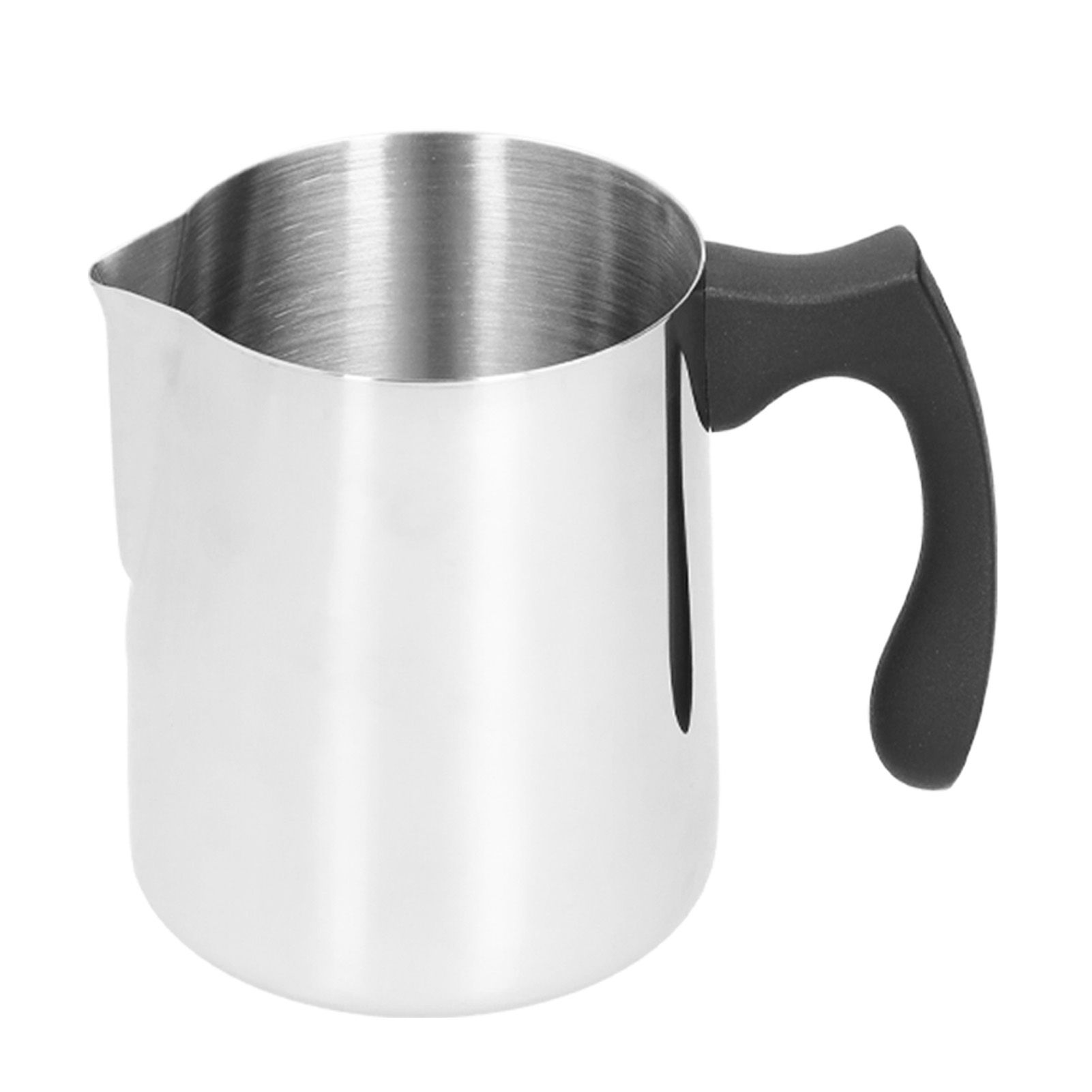 Milk Frothing Pitcher Stainless Steel Coffee Steaming Jug Latte Art Pitcher