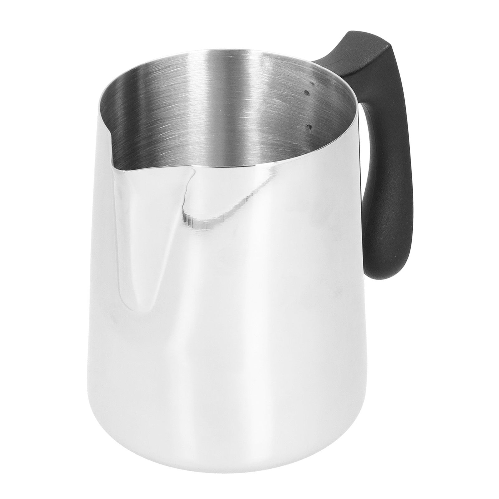 Milk Frothing Pitcher Stainless Steel Coffee Steaming Jug Latte Art Pitcher view 3