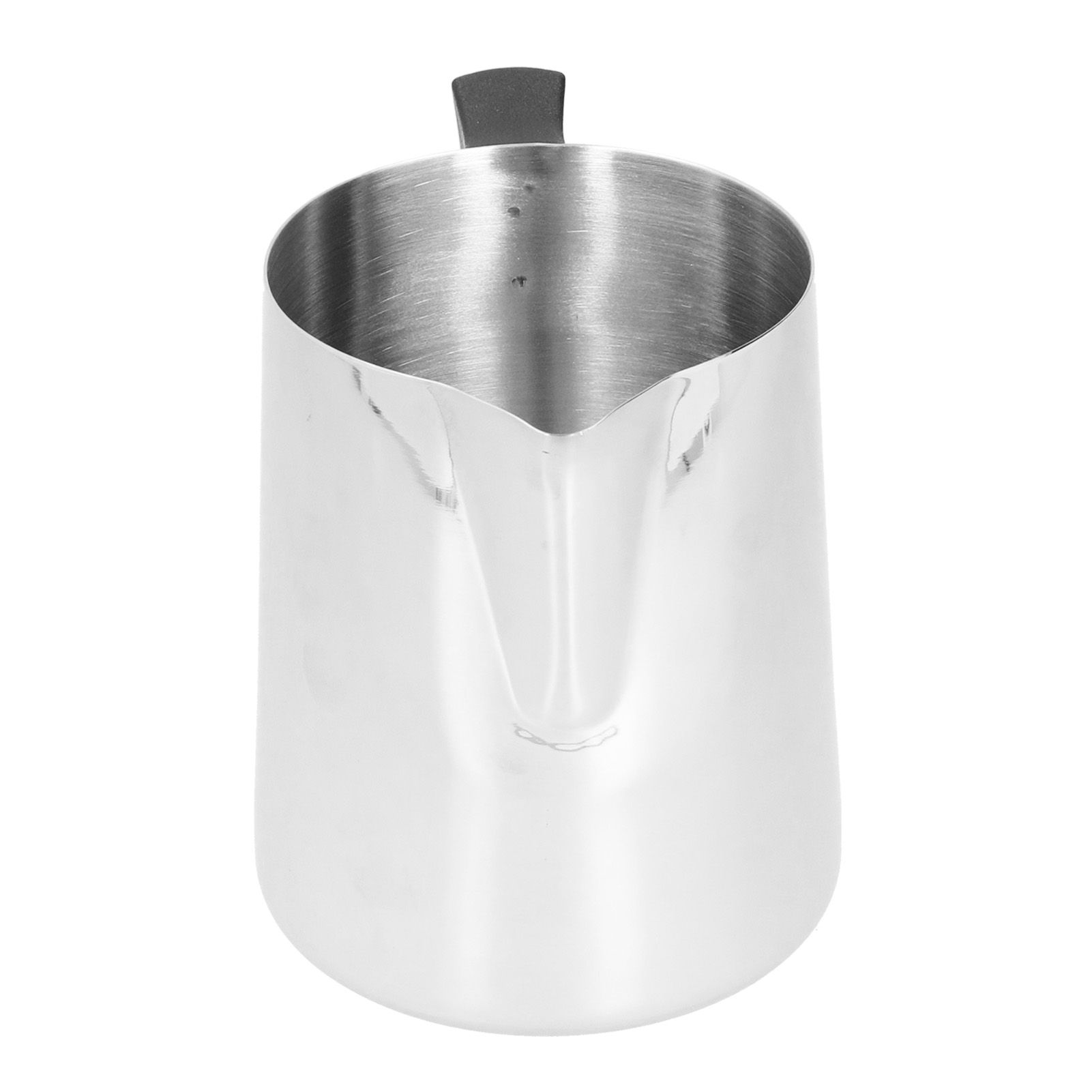 Milk Frothing Pitcher Stainless Steel Coffee Steaming Jug Latte Art Pitcher view 4