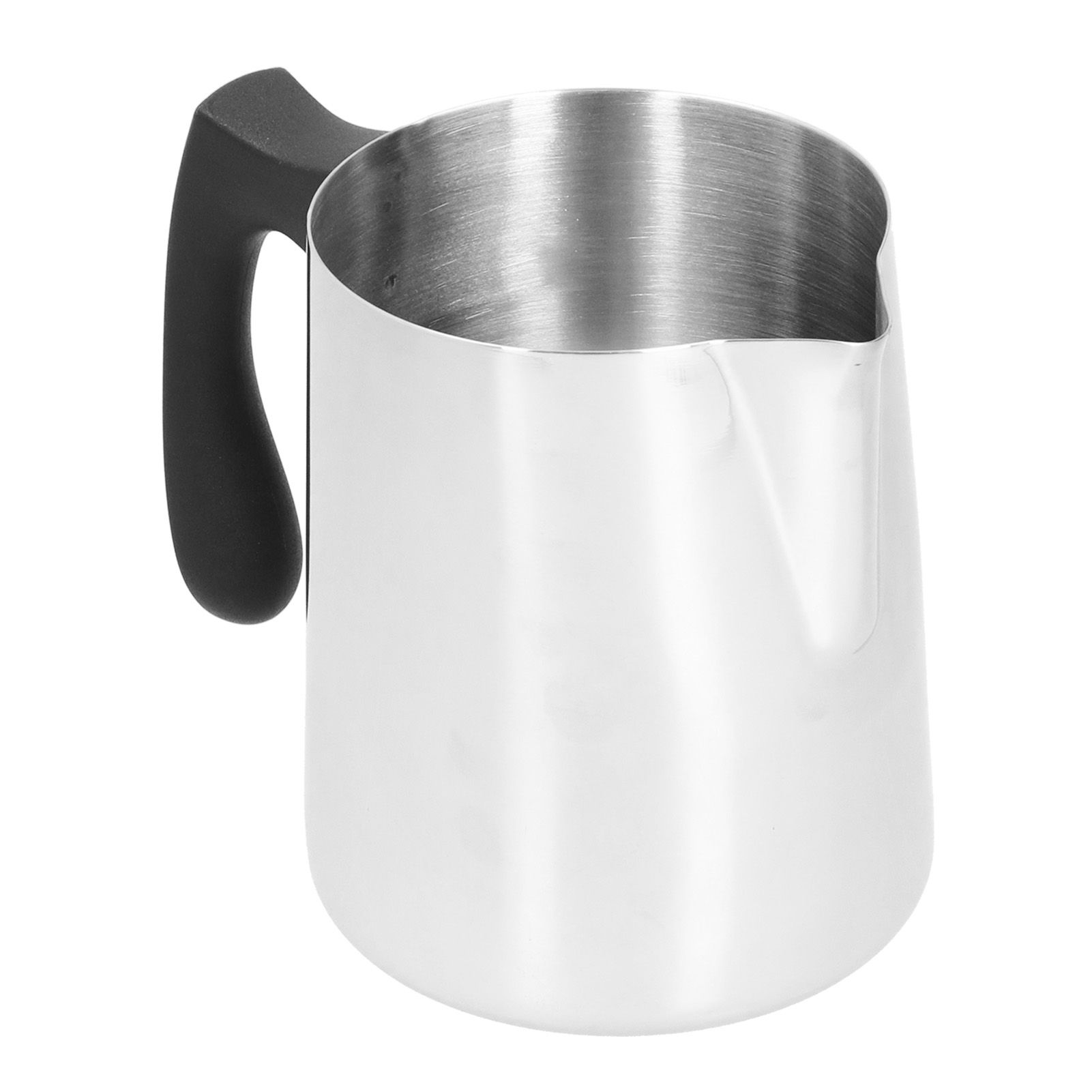 Milk Frothing Pitcher Stainless Steel Coffee Steaming Jug Latte Art Pitcher view 5