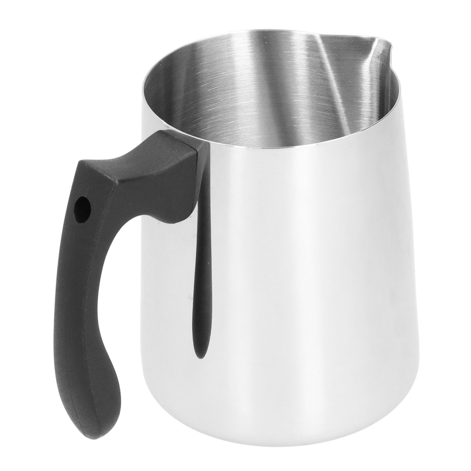 Milk Frothing Pitcher Stainless Steel Coffee Steaming Jug Latte Art Pitcher view 7