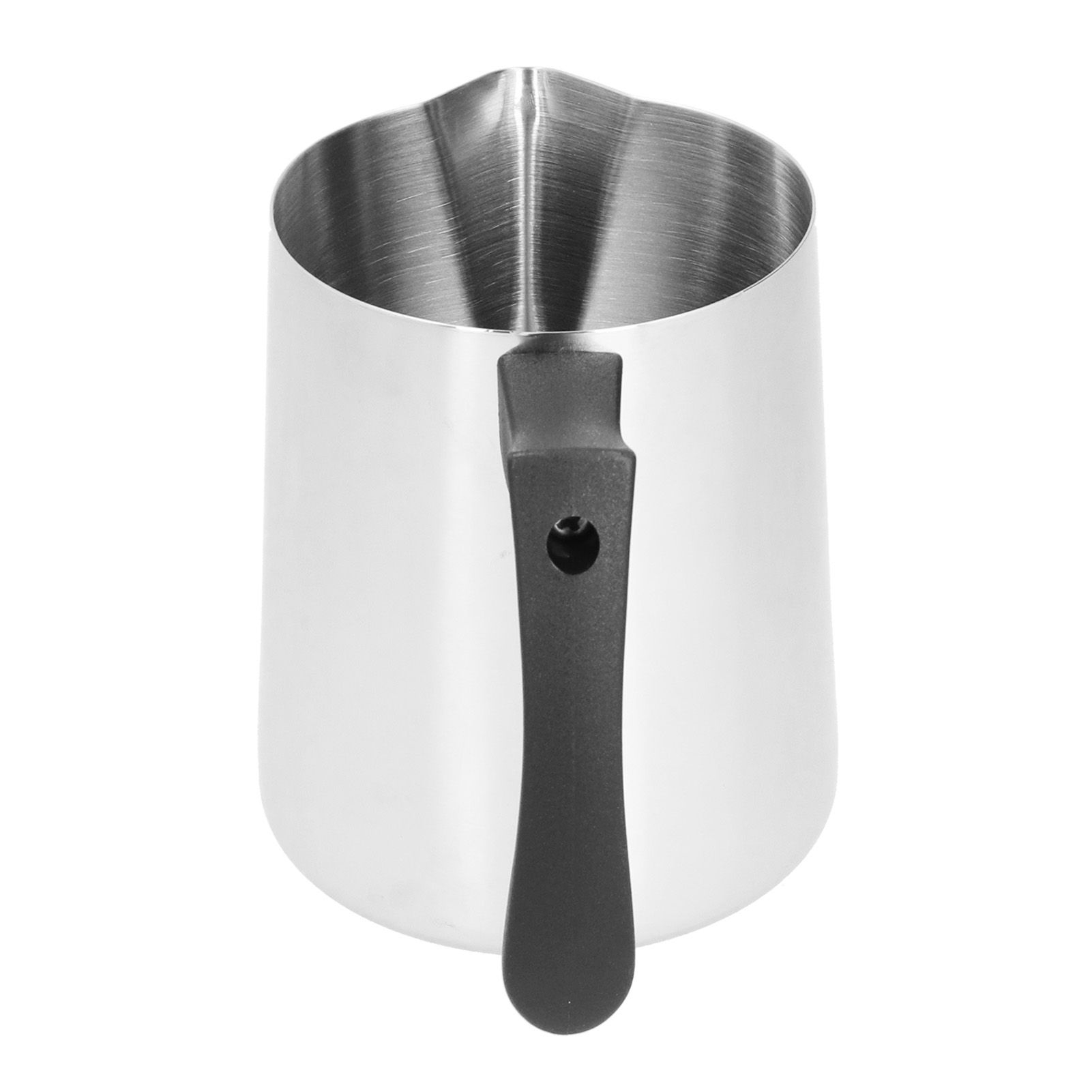 Milk Frothing Pitcher Stainless Steel Coffee Steaming Jug Latte Art Pitcher view 8