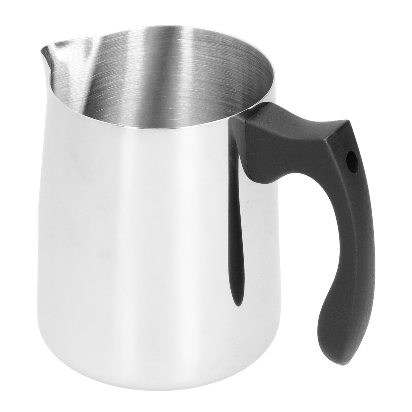Milk Frothing Pitcher Stainless Steel Coffee Steaming Jug Latte Art Pitcher view 9