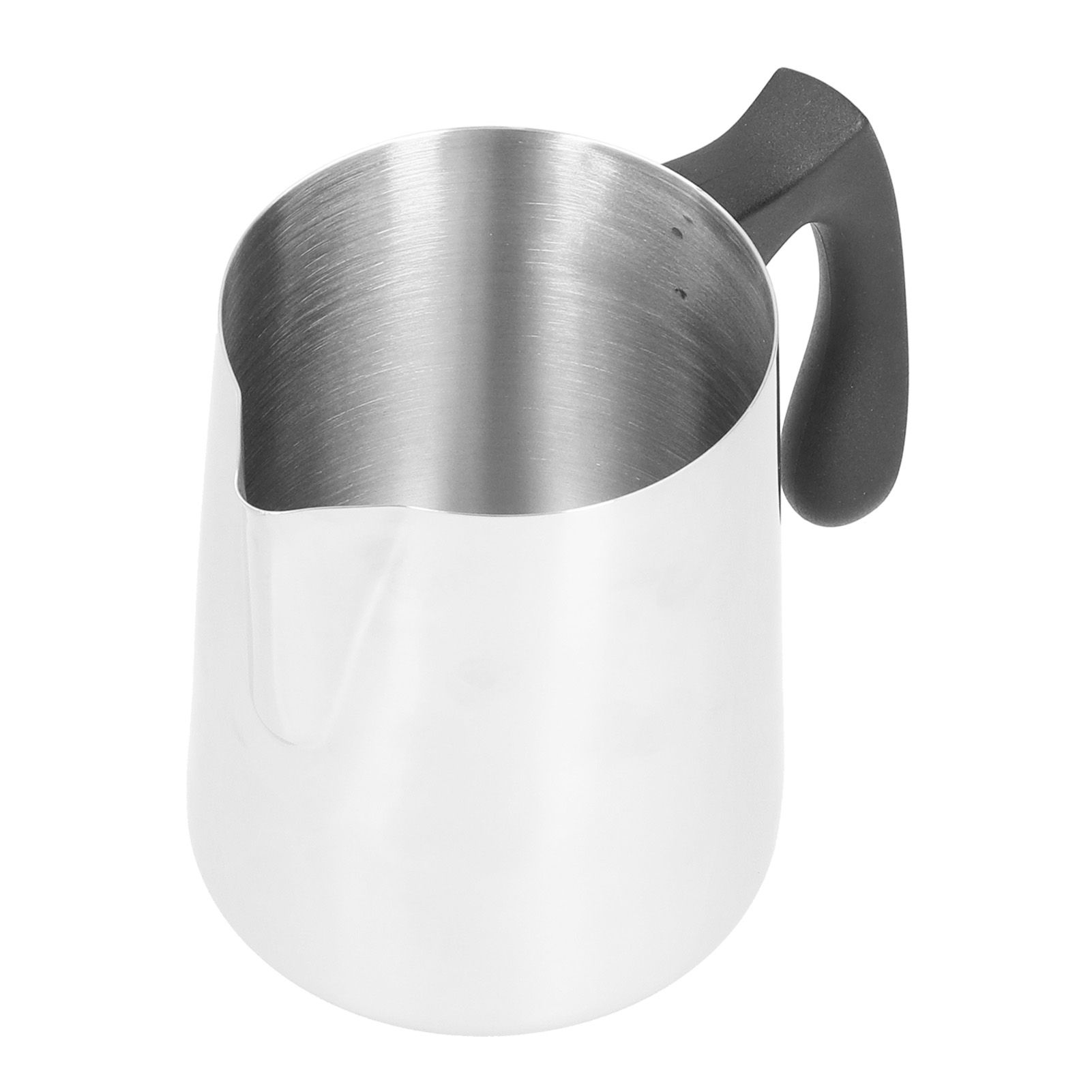 Milk Frothing Pitcher Stainless Steel Coffee Steaming Jug Latte Art Pitcher view 10