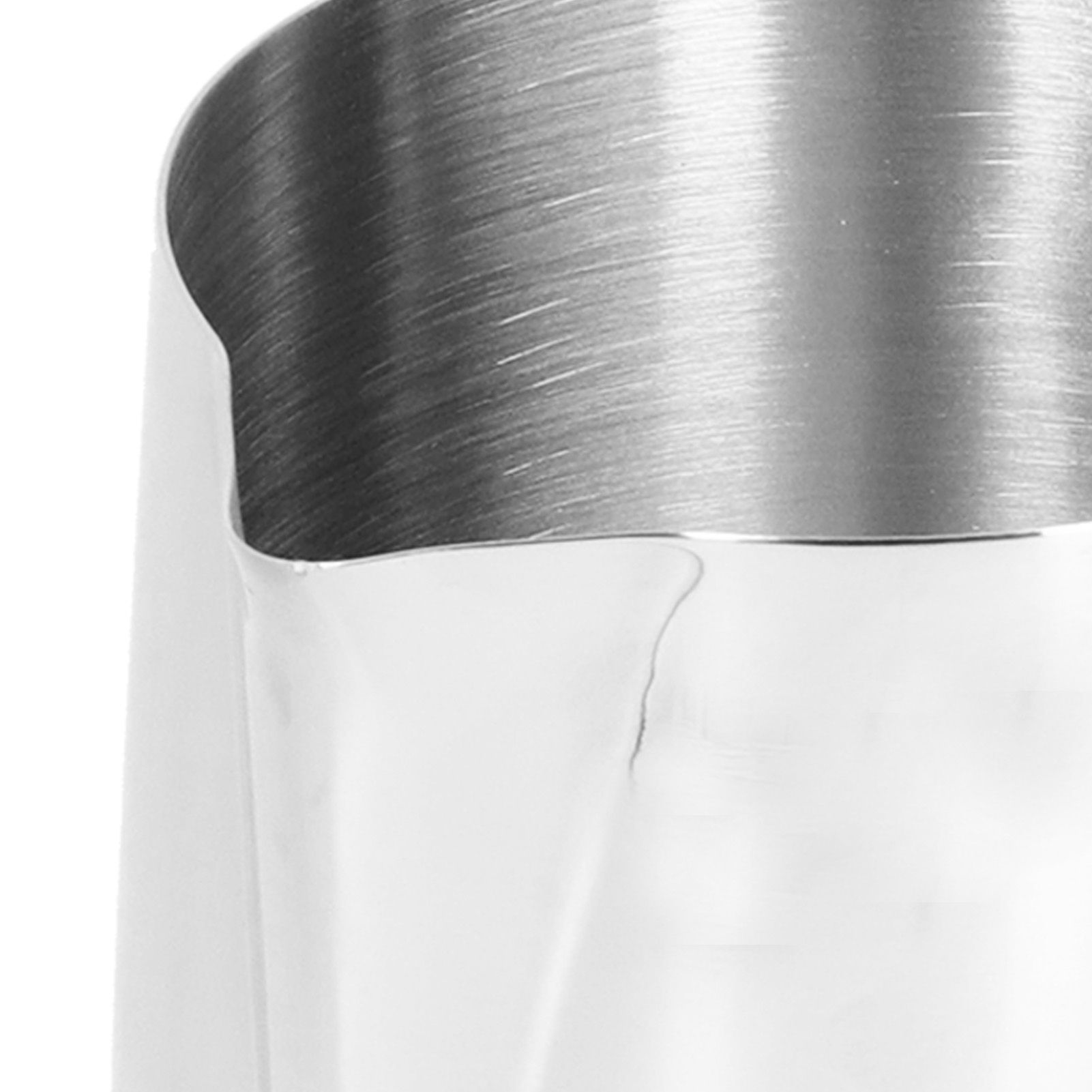 Milk Frothing Pitcher Stainless Steel Coffee Steaming Jug Latte Art Pitcher view 14