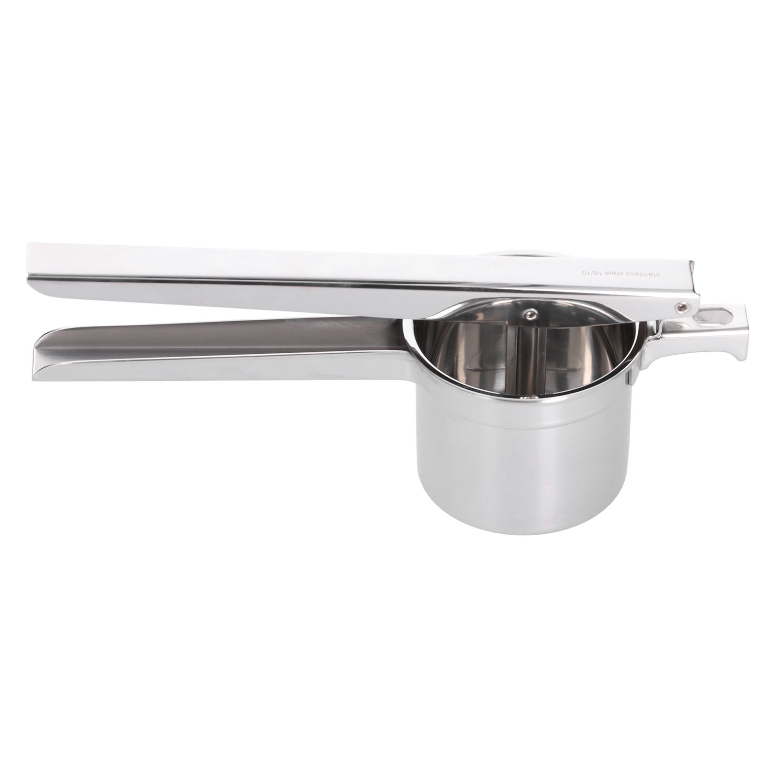 Stainless Steel Manual Juicer Healthy Convenient Beautiful Lightweight view 5