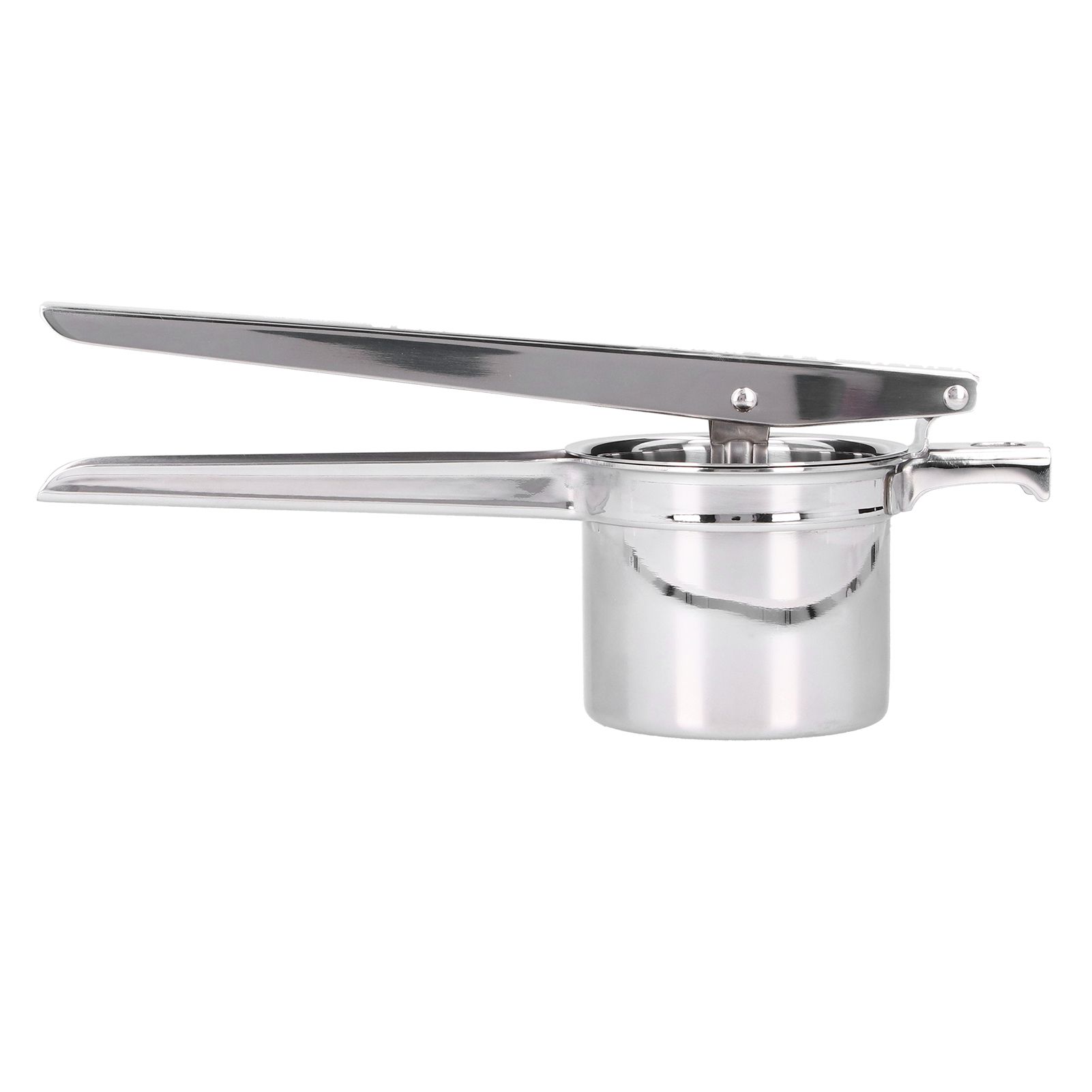 Stainless Steel Manual Juicer Healthy Convenient Beautiful Lightweight view 6