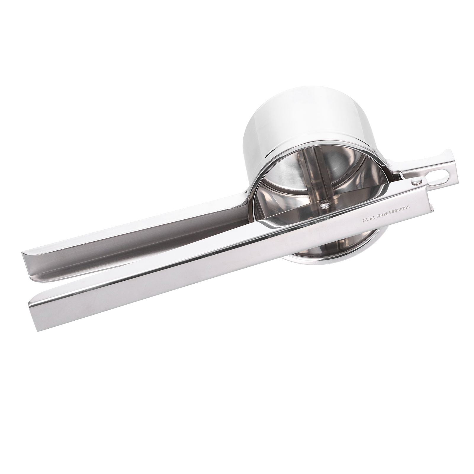 Stainless Steel Manual Juicer Healthy Convenient Beautiful Lightweight view 8