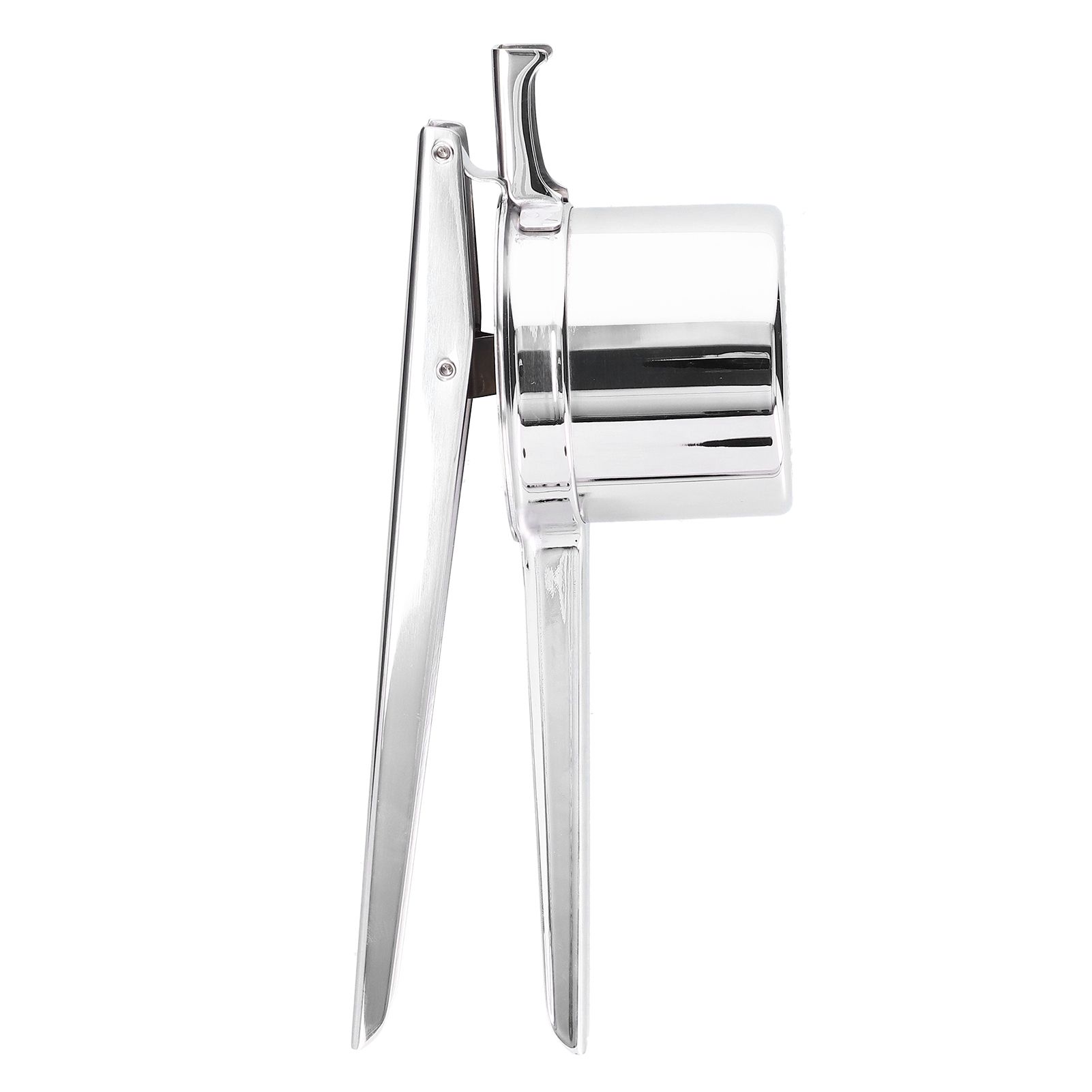 Stainless Steel Manual Juicer Healthy Convenient Beautiful Lightweight view 9