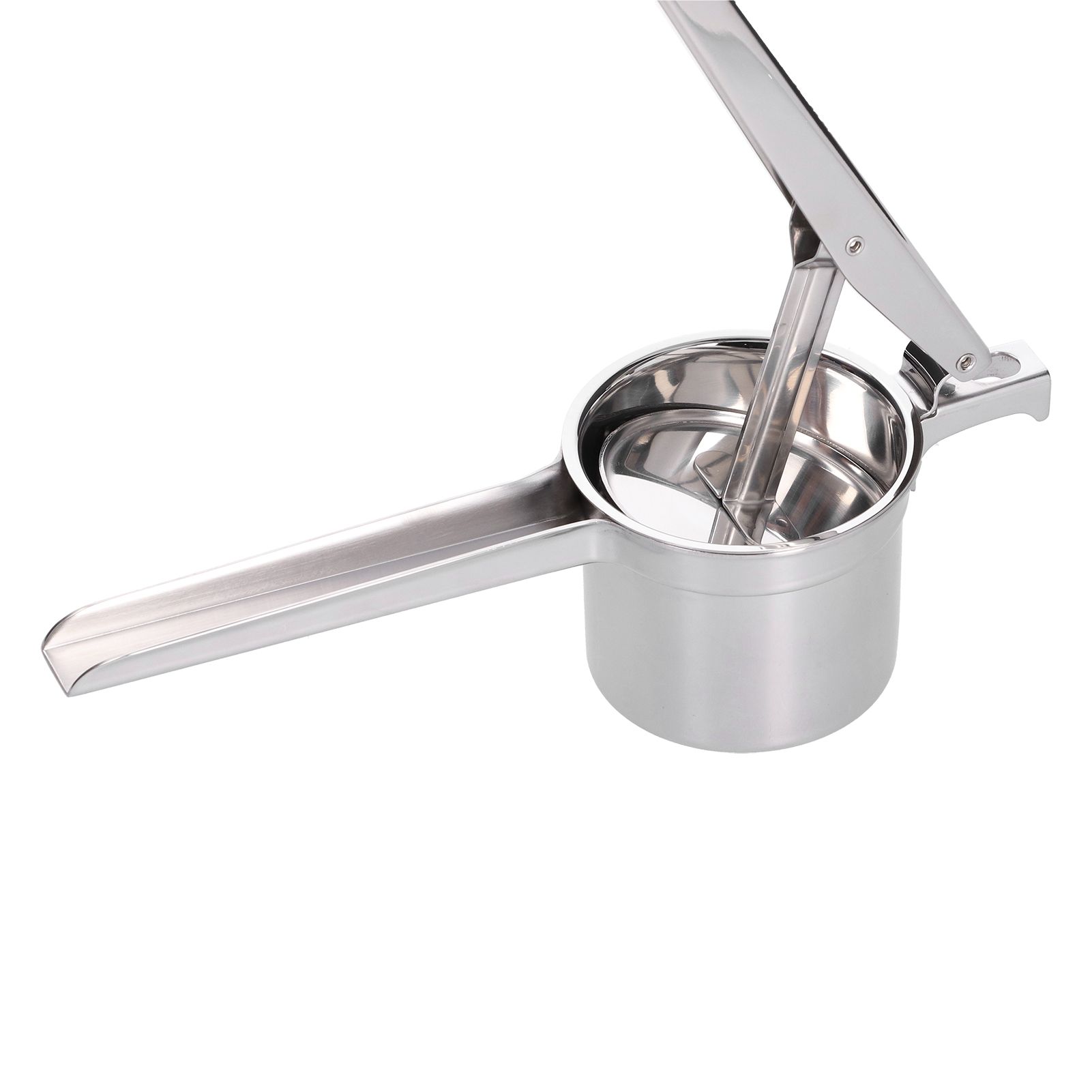 Stainless Steel Manual Juicer Healthy Convenient Beautiful Lightweight view 14