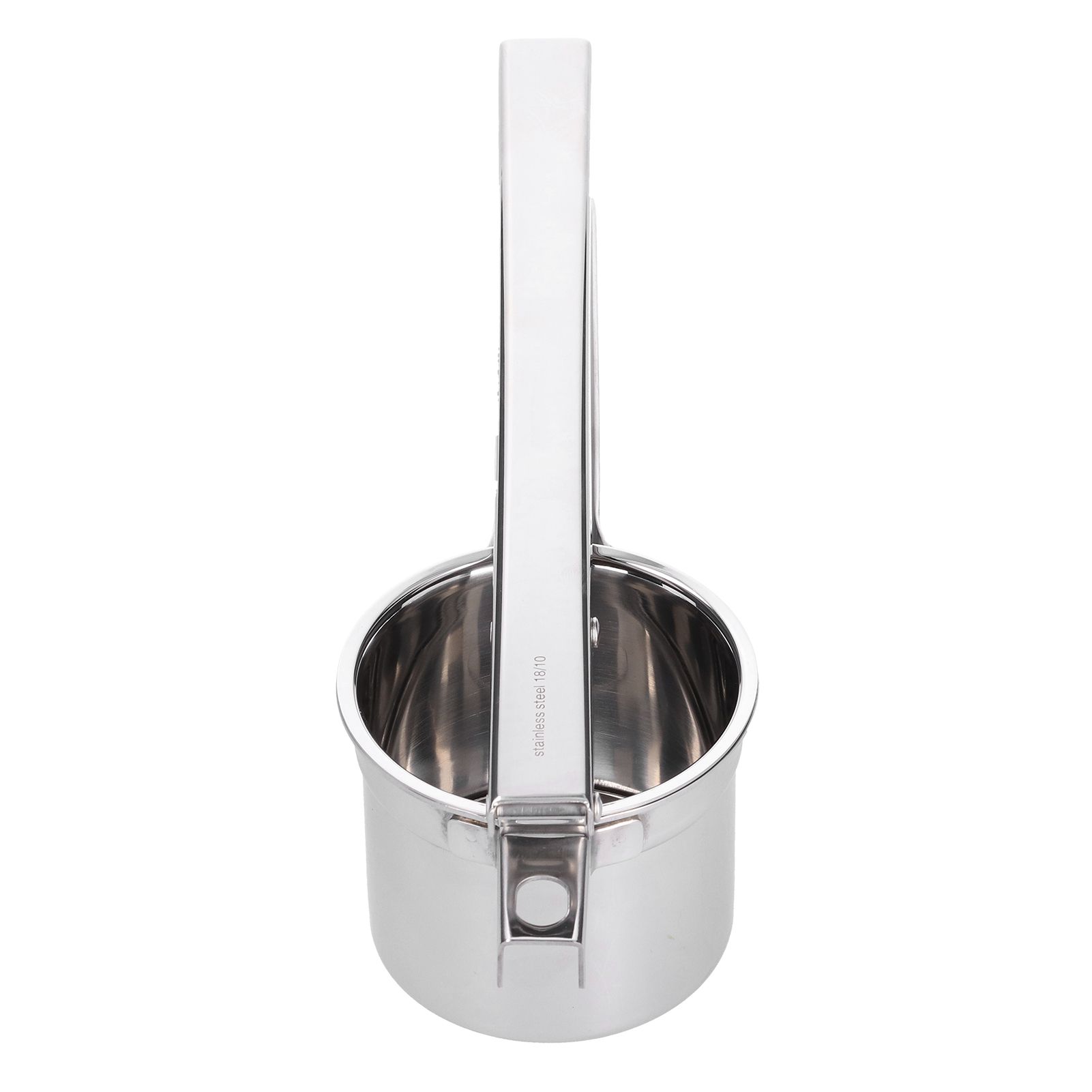 Stainless Steel Manual Juicer Healthy Convenient Beautiful Lightweight view 15