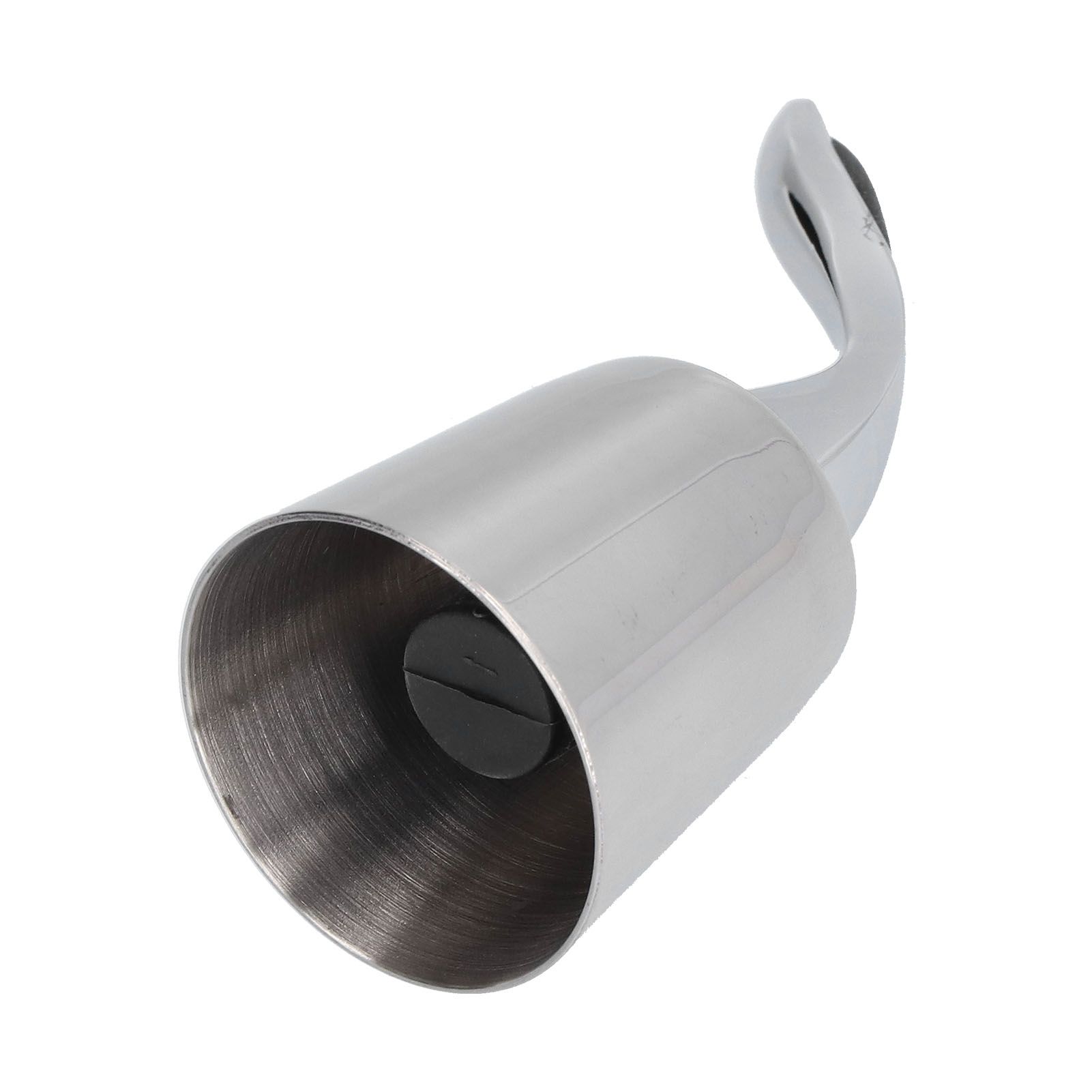 Stainless Steel Wine Plug Stopper Keep Fresh Prevent Overflow Sealer Bottle Plug view 3