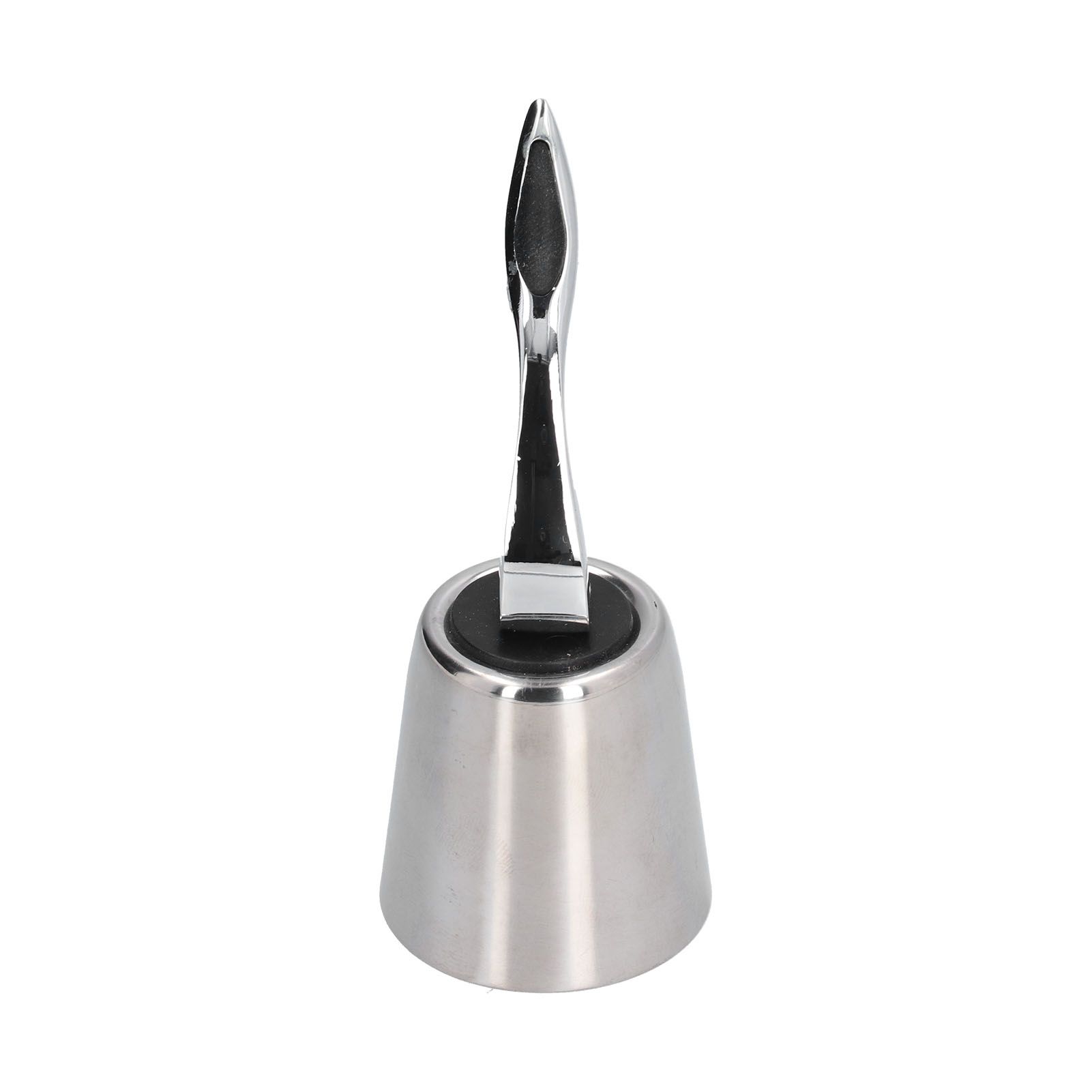 Stainless Steel Wine Plug Stopper Keep Fresh Prevent Overflow Sealer Bottle Plug view 6