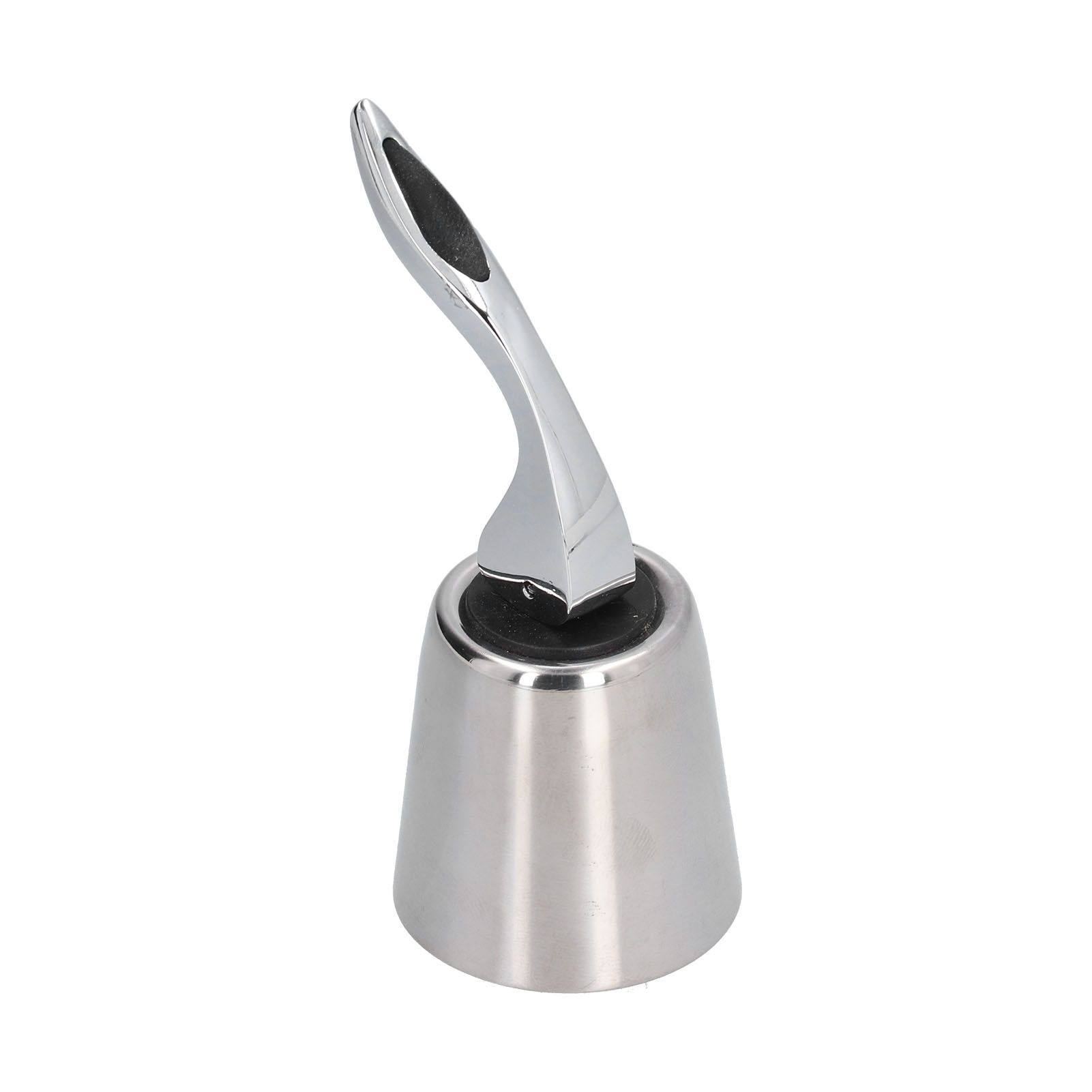 Stainless Steel Wine Plug Stopper Keep Fresh Prevent Overflow Sealer Bottle Plug view 7