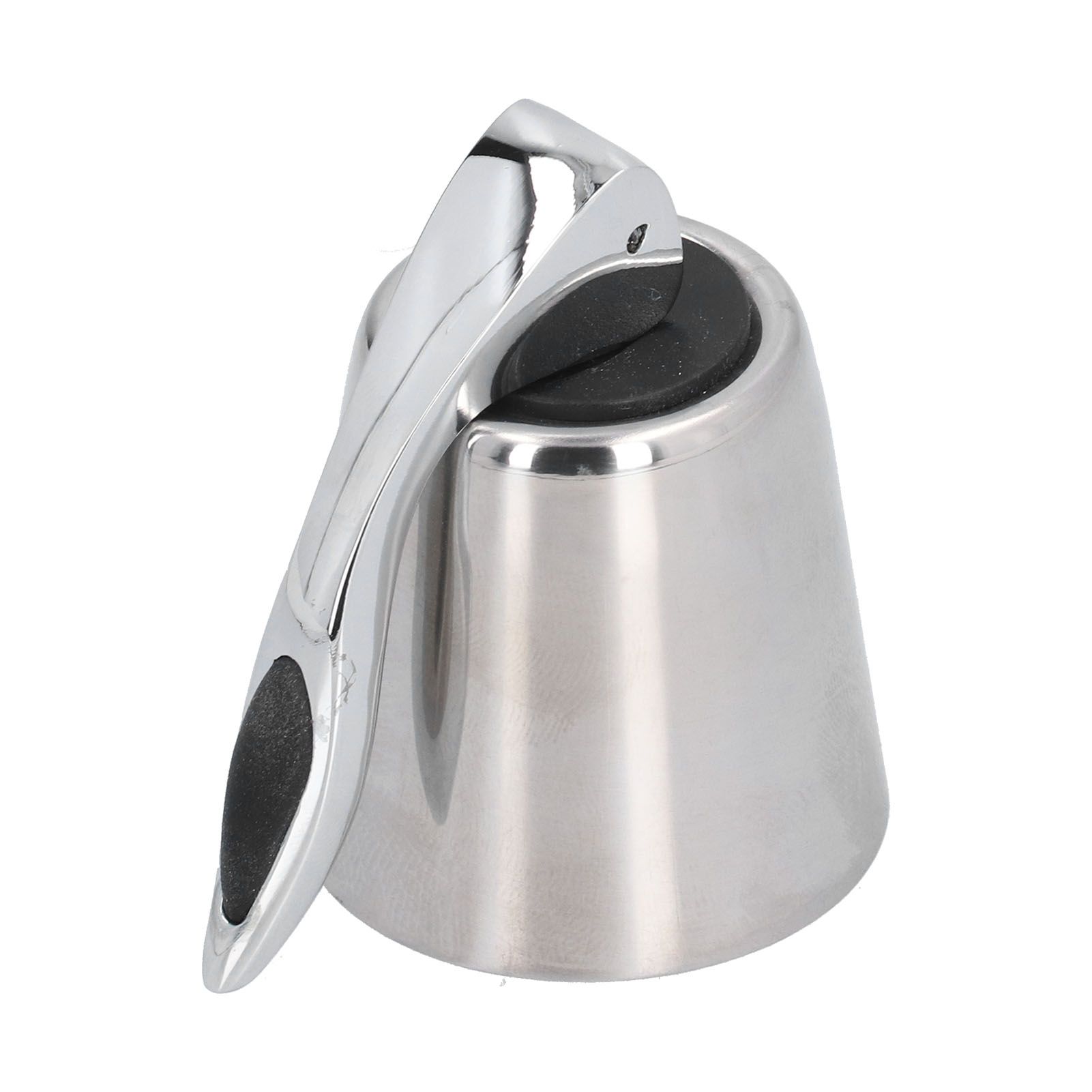 Stainless Steel Wine Plug Stopper Keep Fresh Prevent Overflow Sealer Bottle Plug view 10