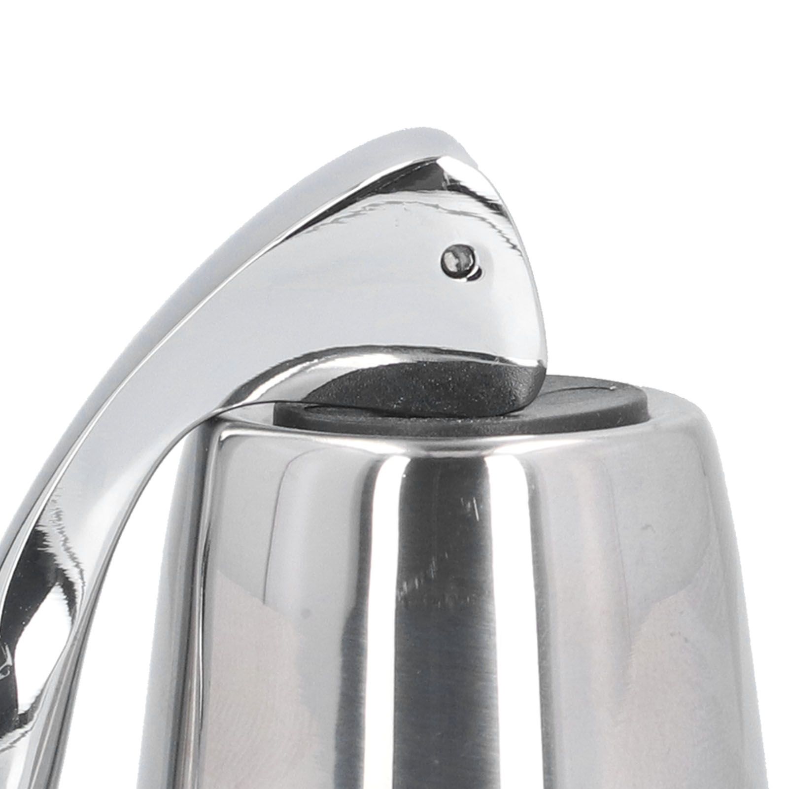 Stainless Steel Wine Plug Stopper Keep Fresh Prevent Overflow Sealer Bottle Plug view 15