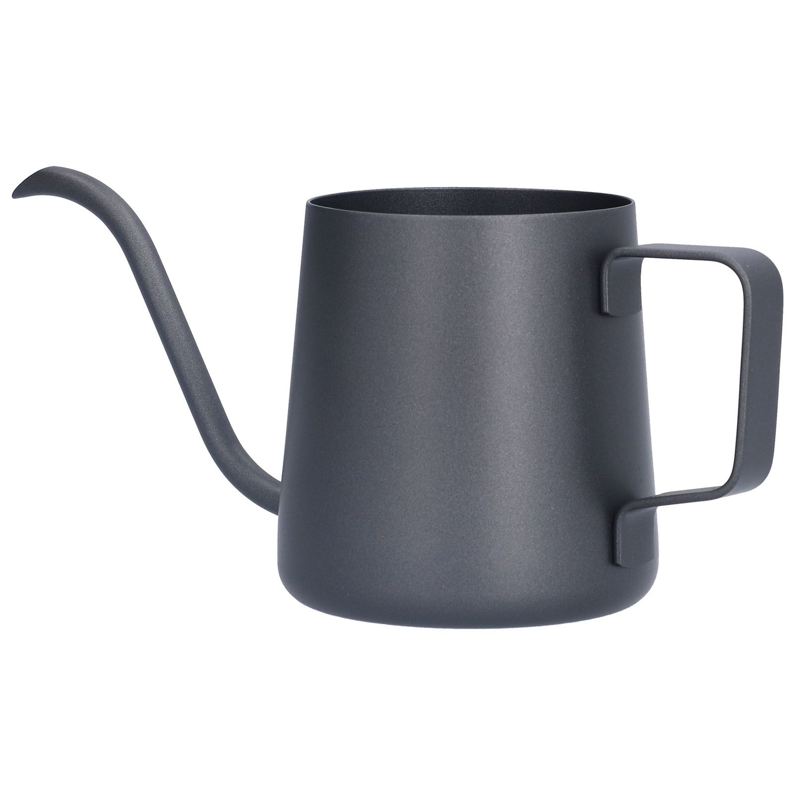 Long Narrow Spout Coffee Pot Food Grade Stainless Steel Gooseneck Tea Kettle
