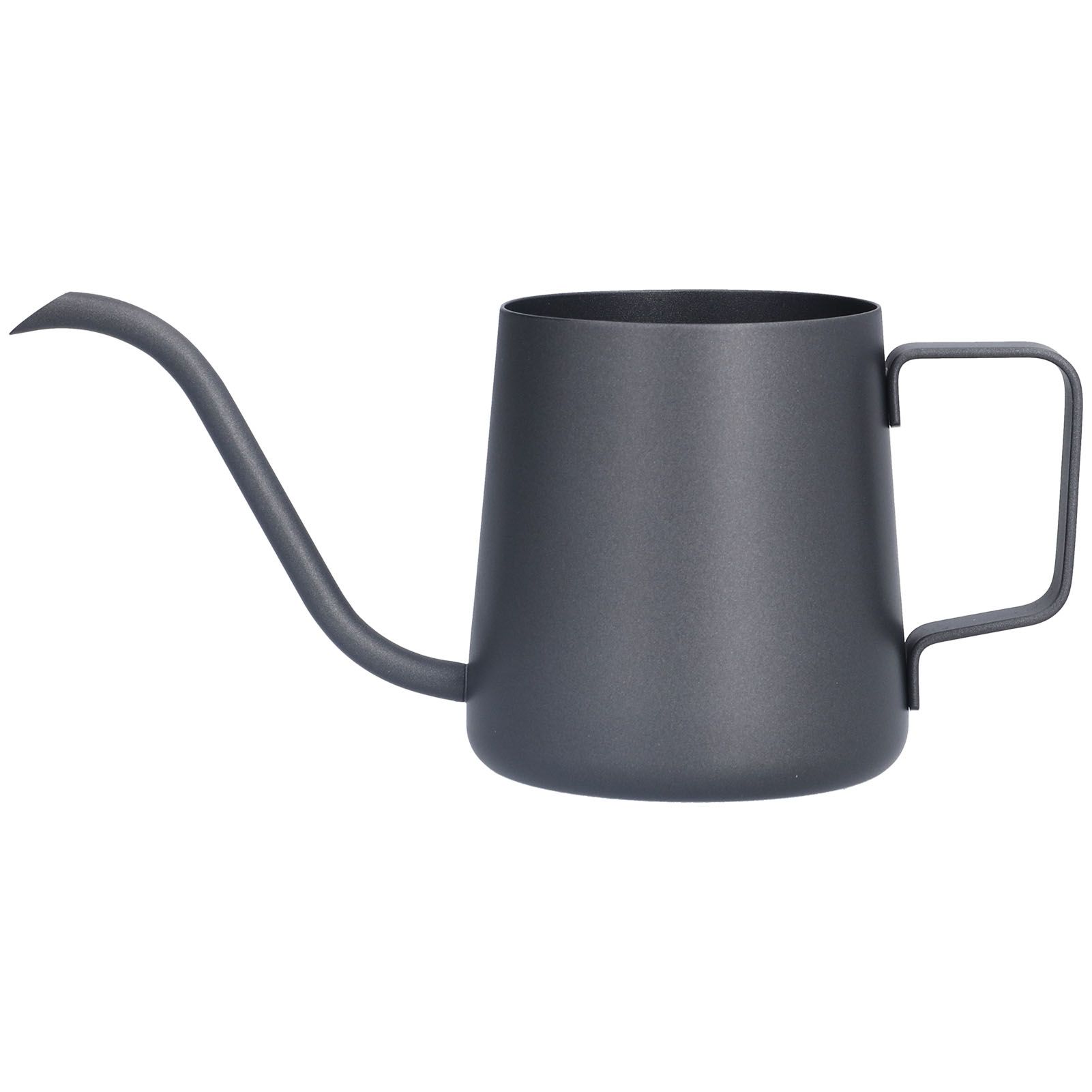 Long Narrow Spout Coffee Pot Food Grade Stainless Steel Gooseneck Tea Kettle view 2