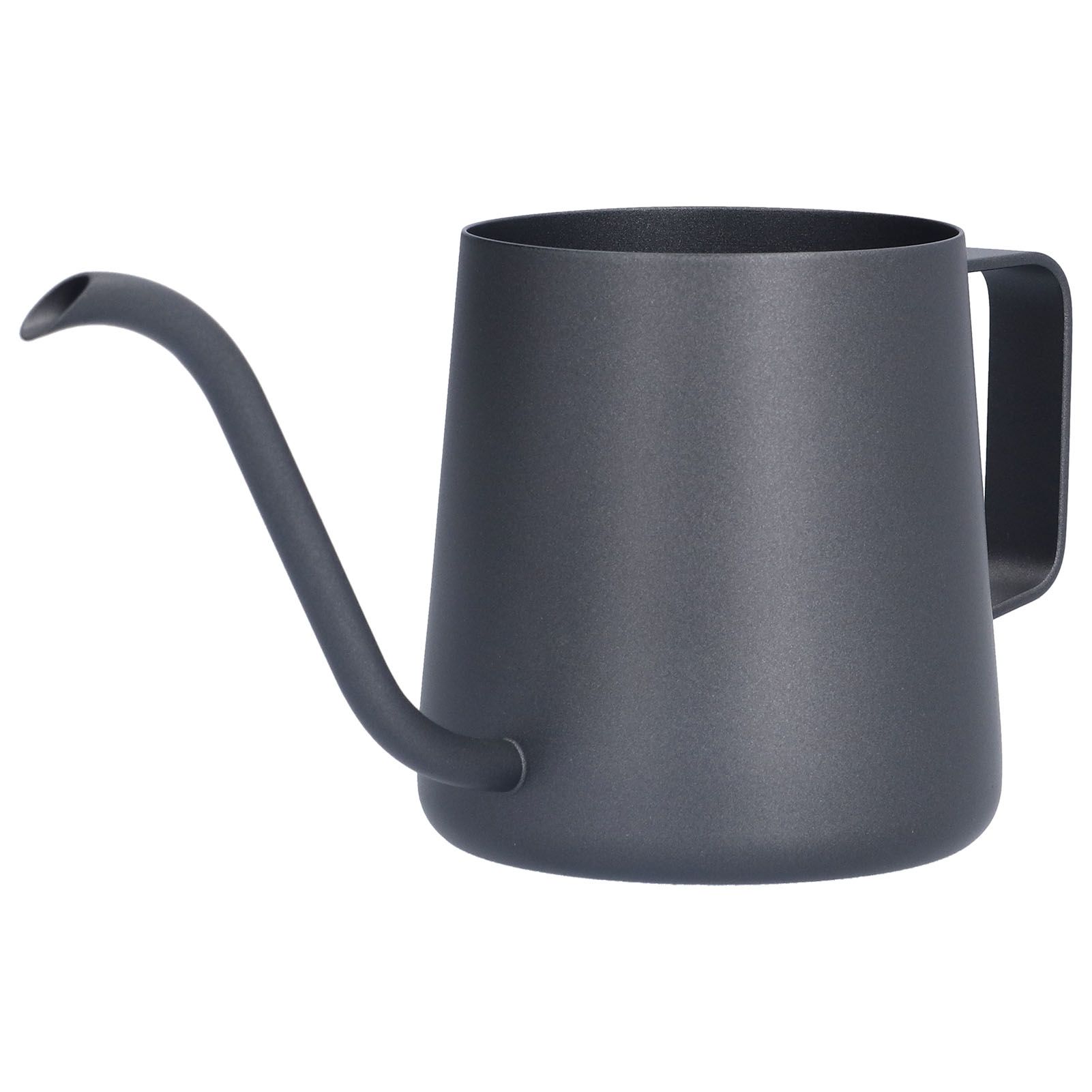 Long Narrow Spout Coffee Pot Food Grade Stainless Steel Gooseneck Tea Kettle view 3