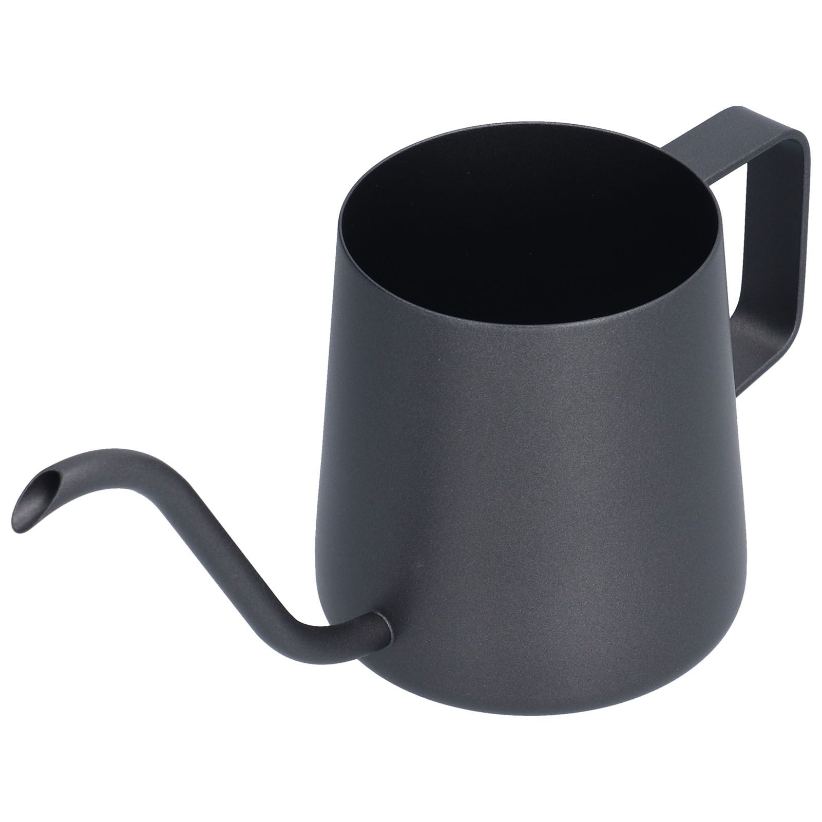 Long Narrow Spout Coffee Pot Food Grade Stainless Steel Gooseneck Tea Kettle view 5