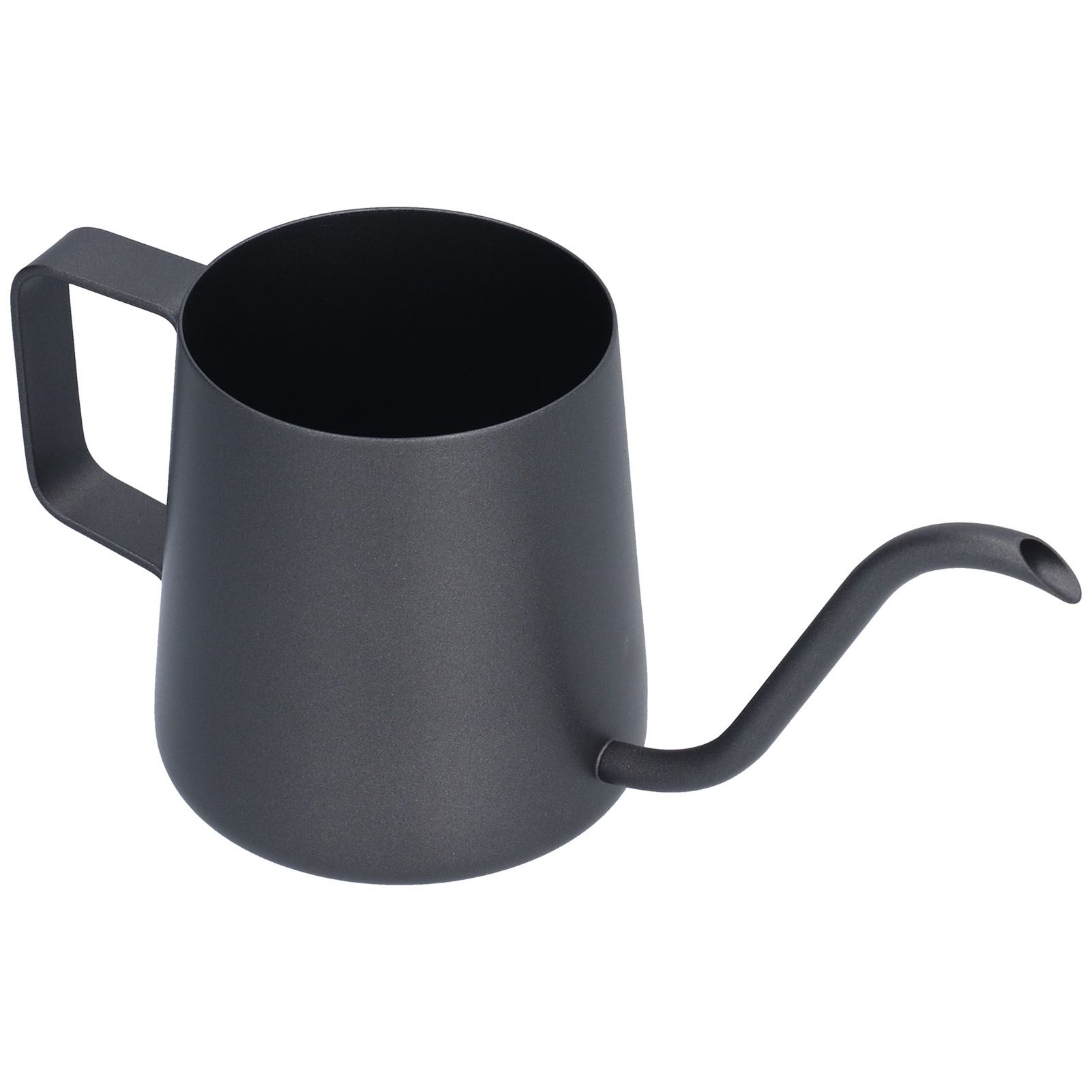 Long Narrow Spout Coffee Pot Food Grade Stainless Steel Gooseneck Tea Kettle view 6