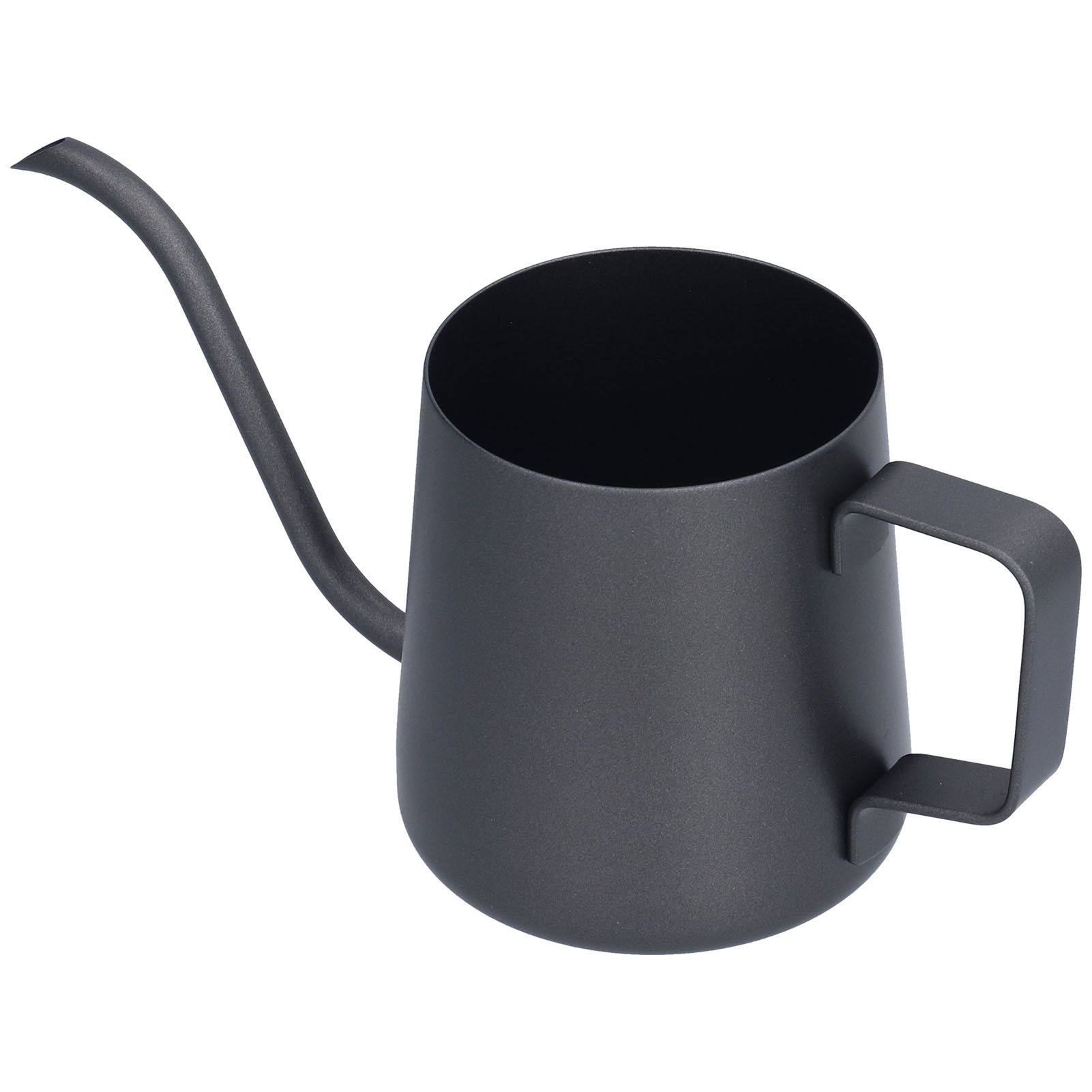 Long Narrow Spout Coffee Pot Food Grade Stainless Steel Gooseneck Tea Kettle view 7