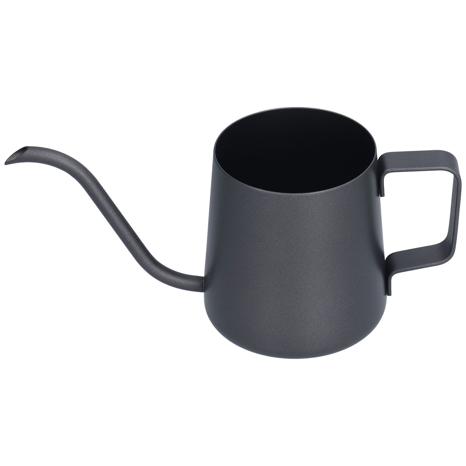 Long Narrow Spout Coffee Pot Food Grade Stainless Steel Gooseneck Tea Kettle view 8