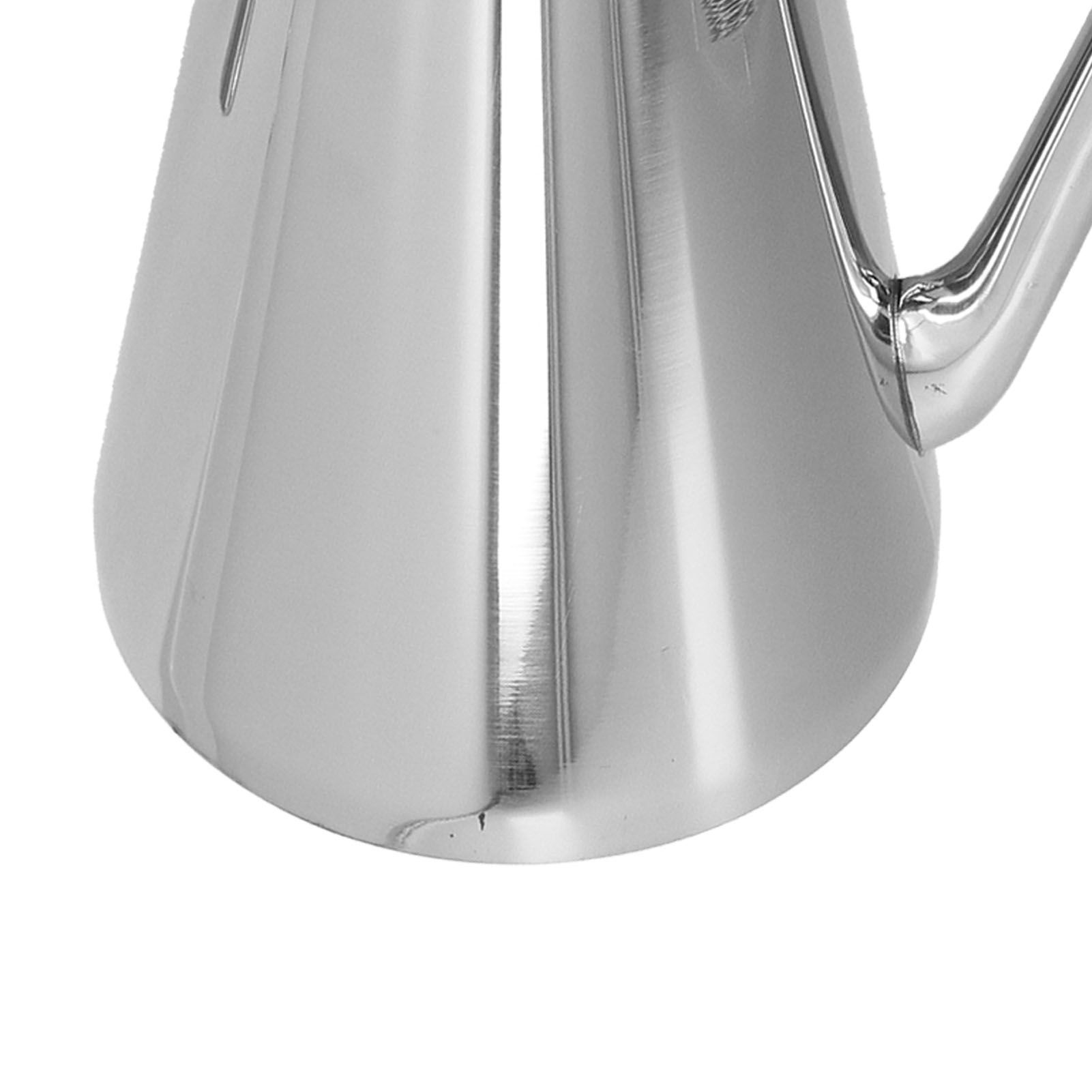 Stainless Steel Oil Can Leakproof Easy to Use and Clean Household Oil and view 15