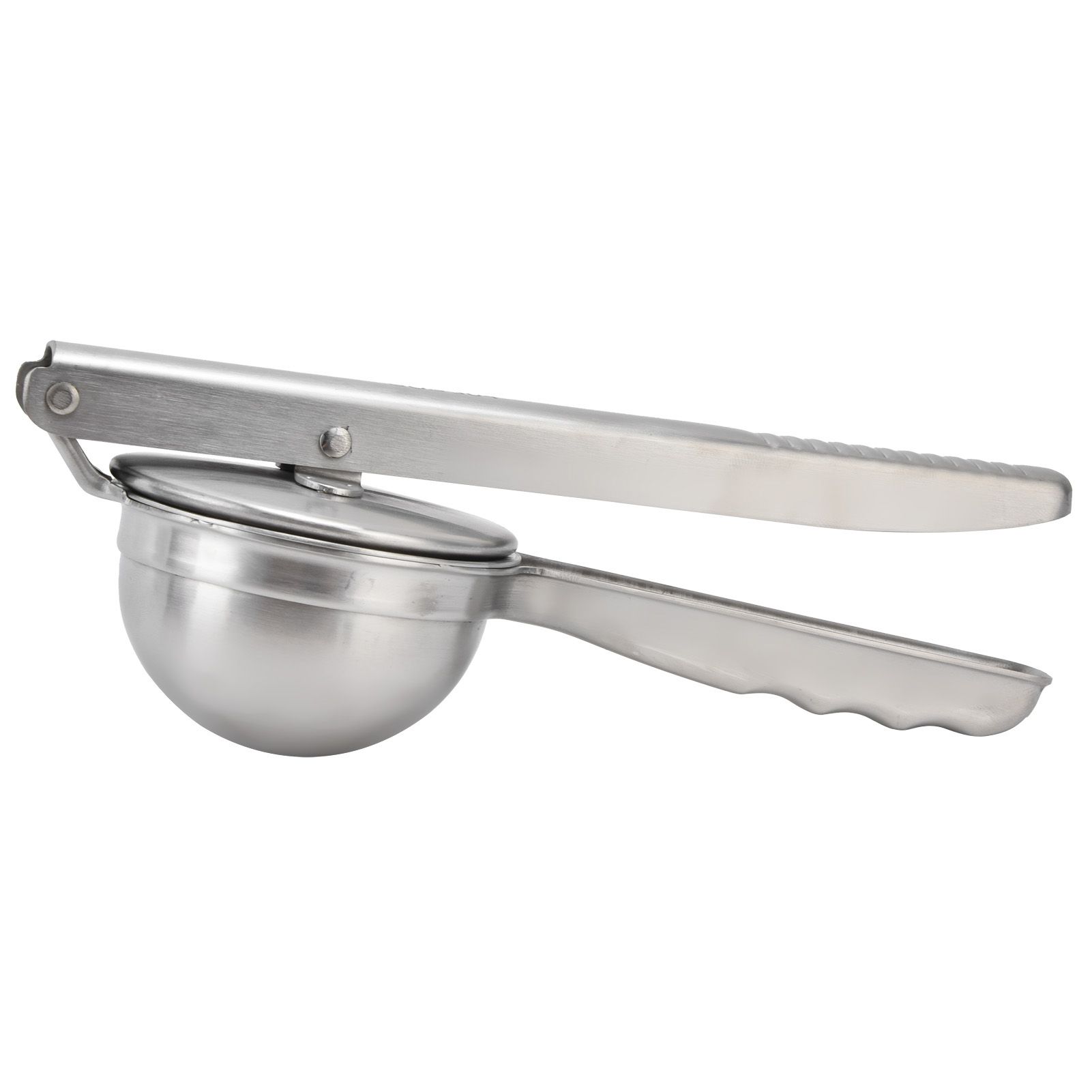 Stainless Steel Lemon Squeezer Anticorrosive Durable Portable Manual Citrus view 3