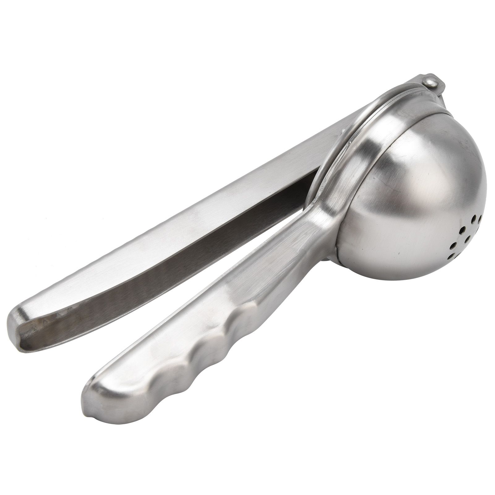 Stainless Steel Lemon Squeezer Anticorrosive Durable Portable Manual Citrus view 5
