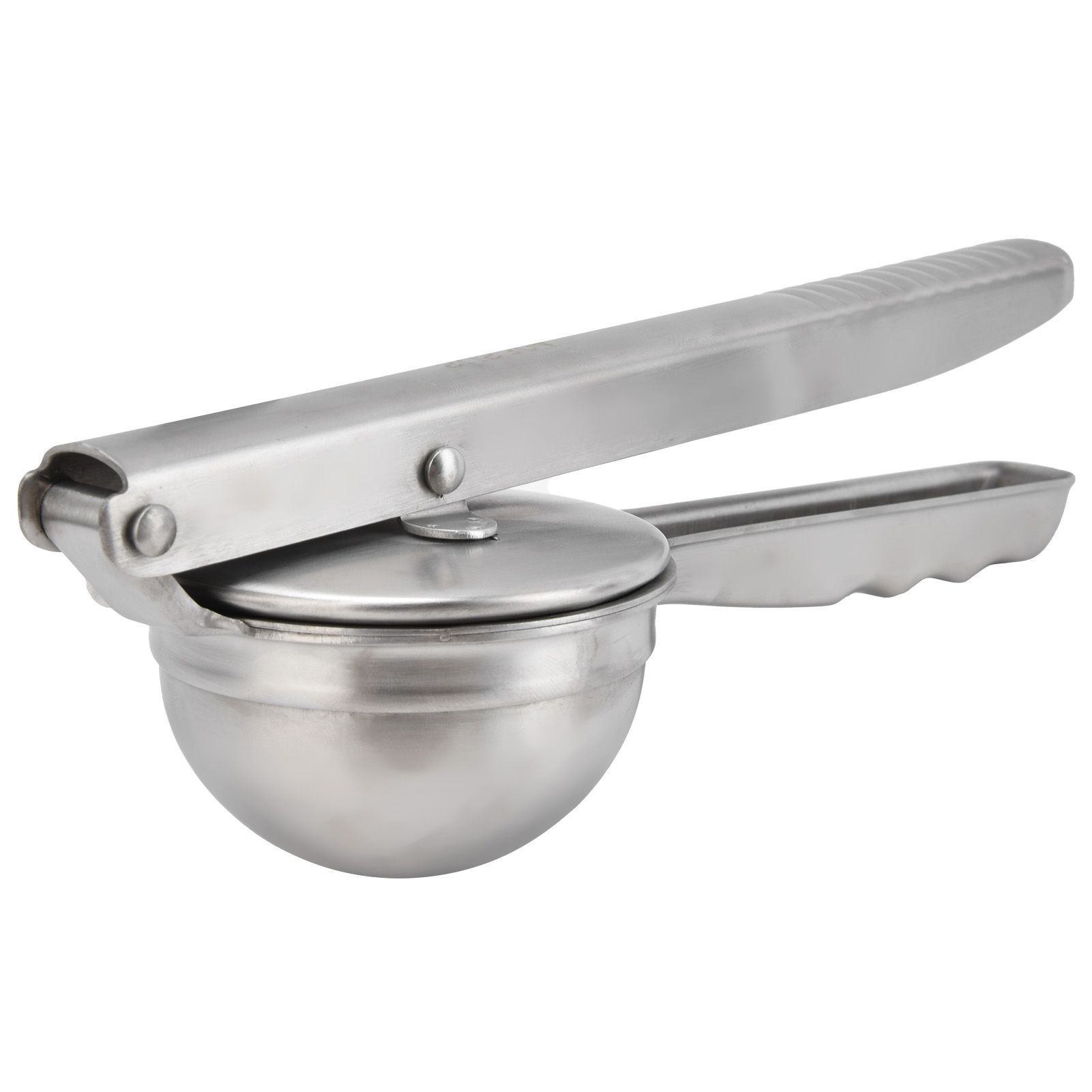Stainless Steel Lemon Squeezer Anticorrosive Durable Portable Manual Citrus view 6