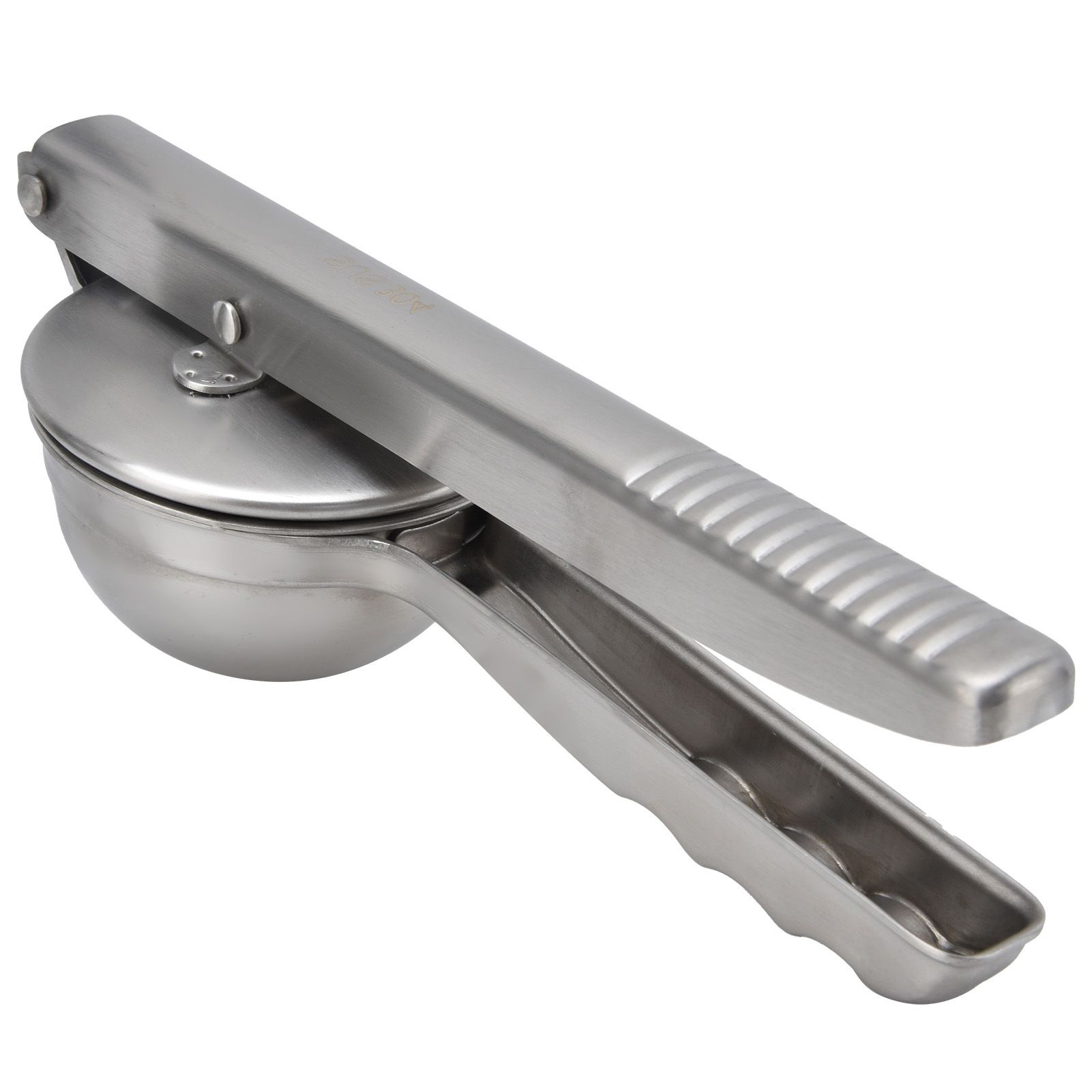 Stainless Steel Lemon Squeezer Anticorrosive Durable Portable Manual Citrus view 7
